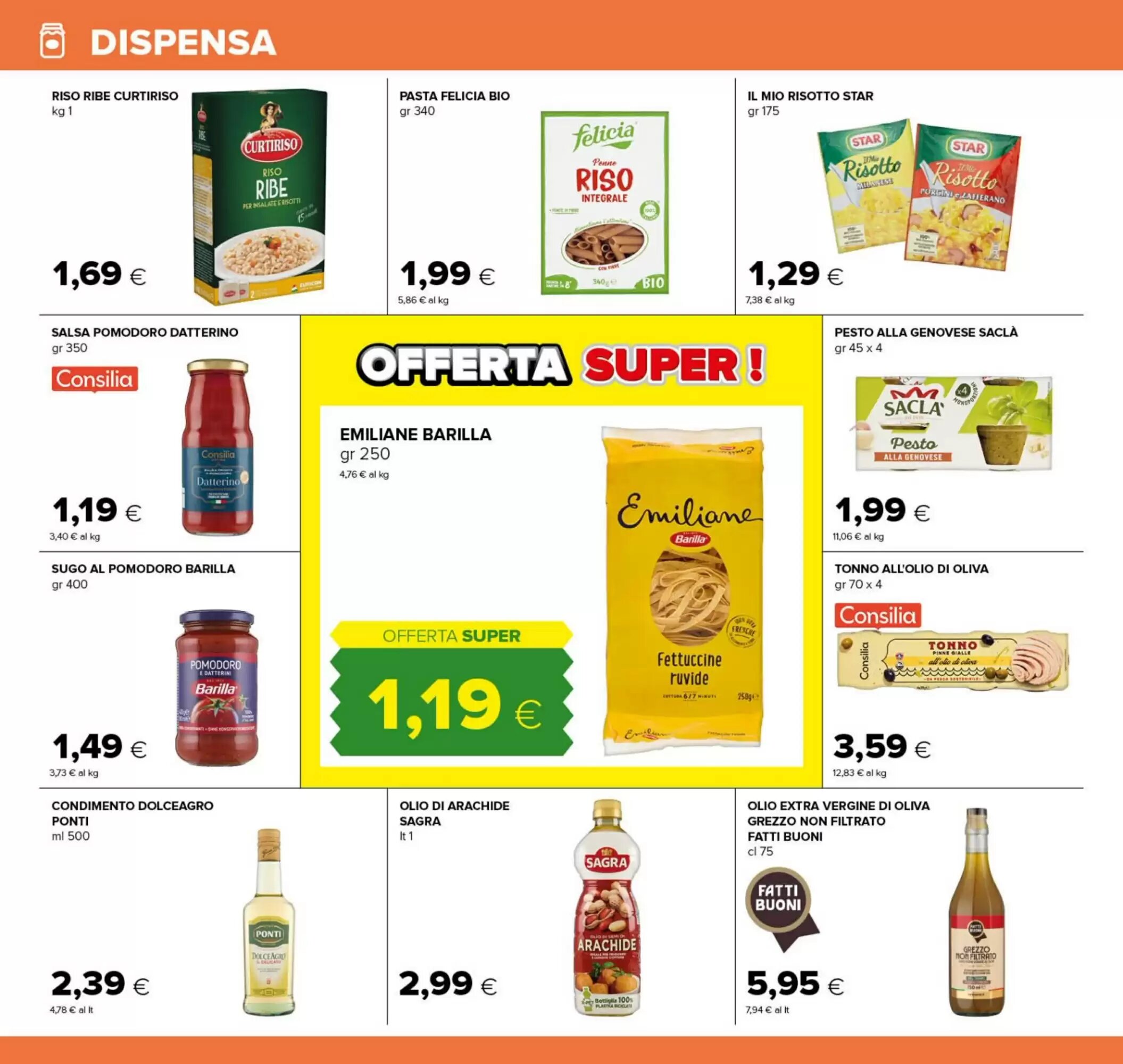 Volantino promozionale Tigre  valide dal 02/09/2026 - Pagina 12.