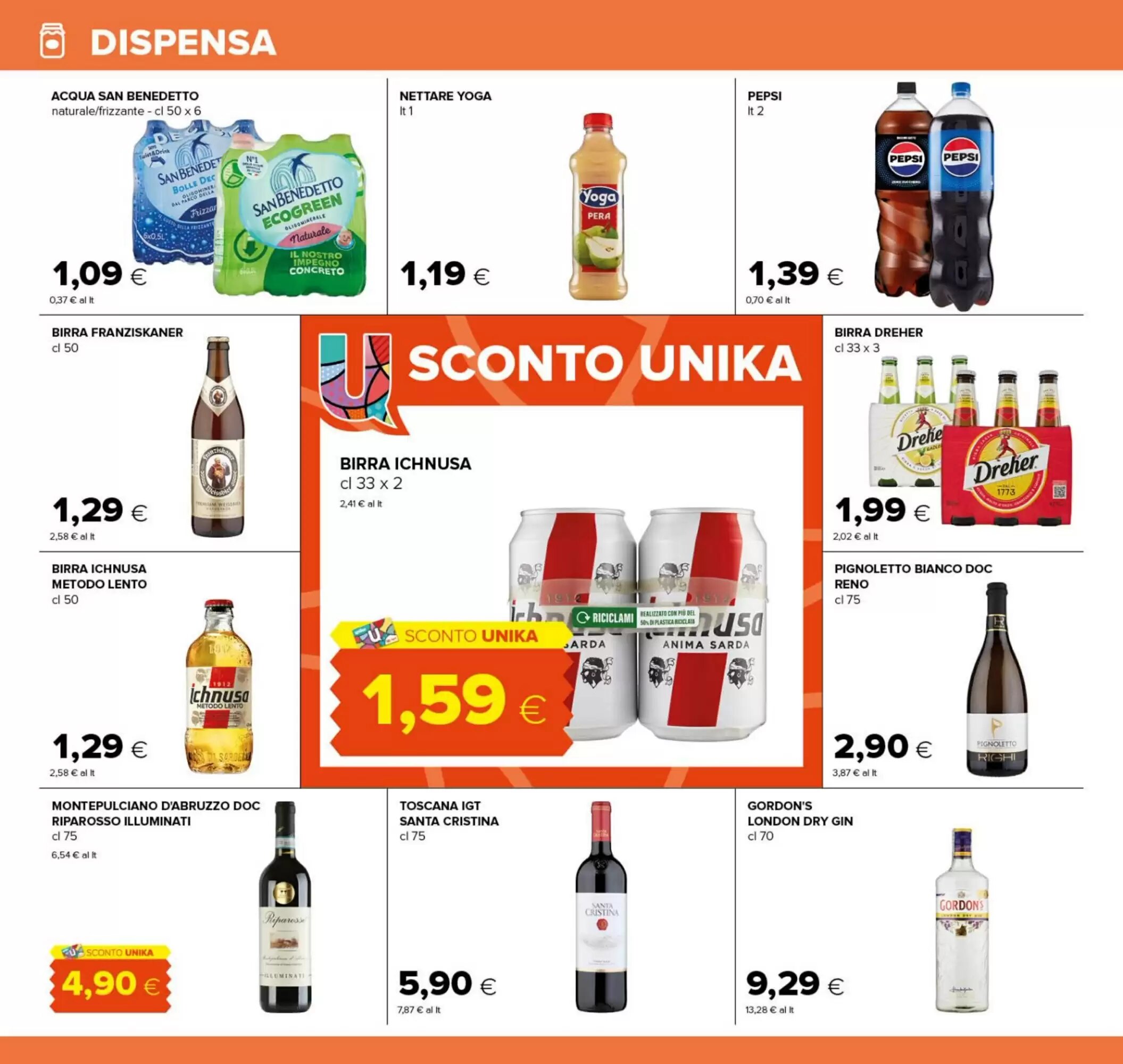 Volantino promozionale Tigre  valide dal 02/09/2026 - Pagina 16.