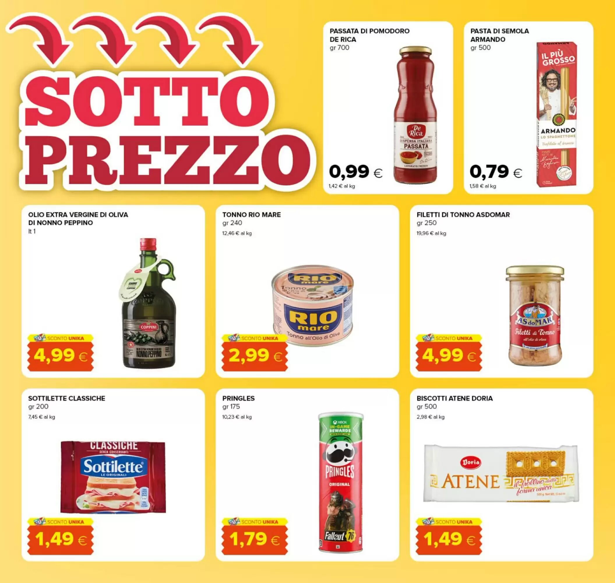 Volantino promozionale Tigre  valide dal 02/09/2026 - Pagina 2.