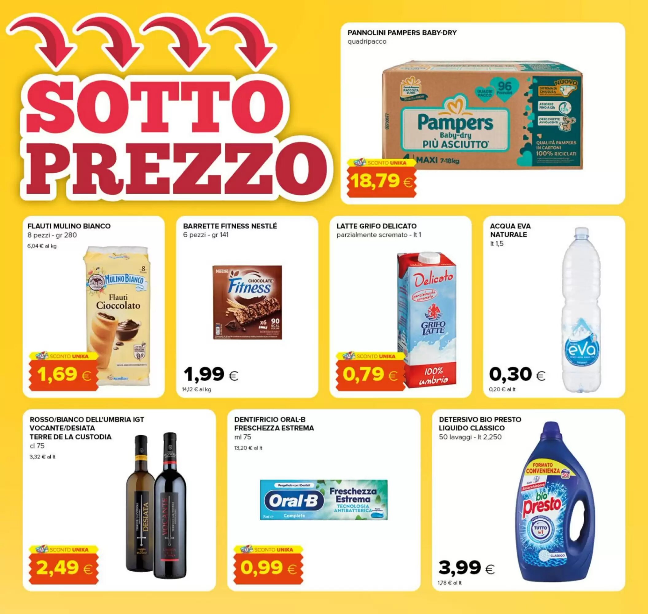 Volantino promozionale Tigre  valide dal 02/09/2026 - Pagina 3.