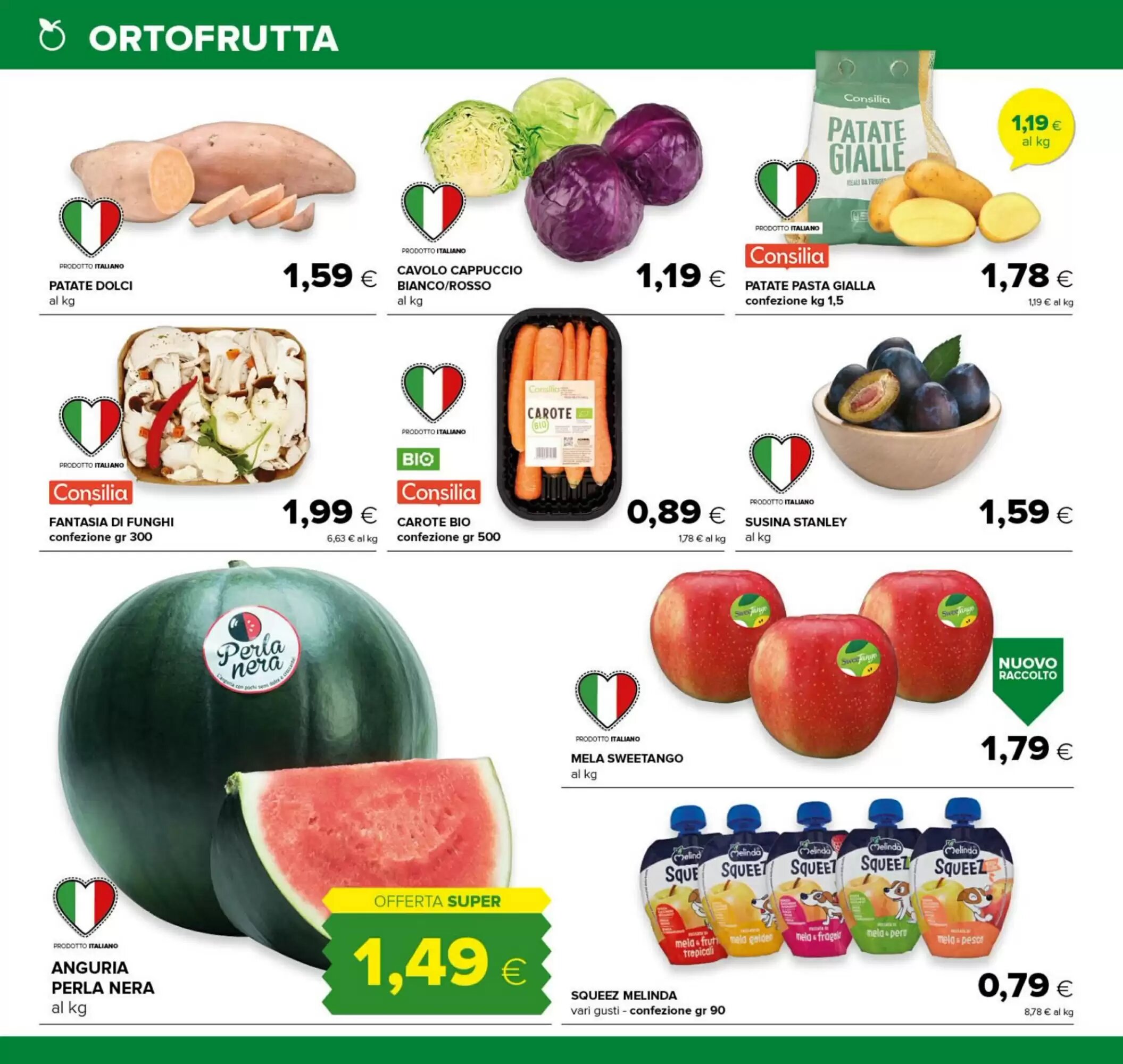 Volantino promozionale Tigre  valide dal 02/09/2026 - Pagina 4.