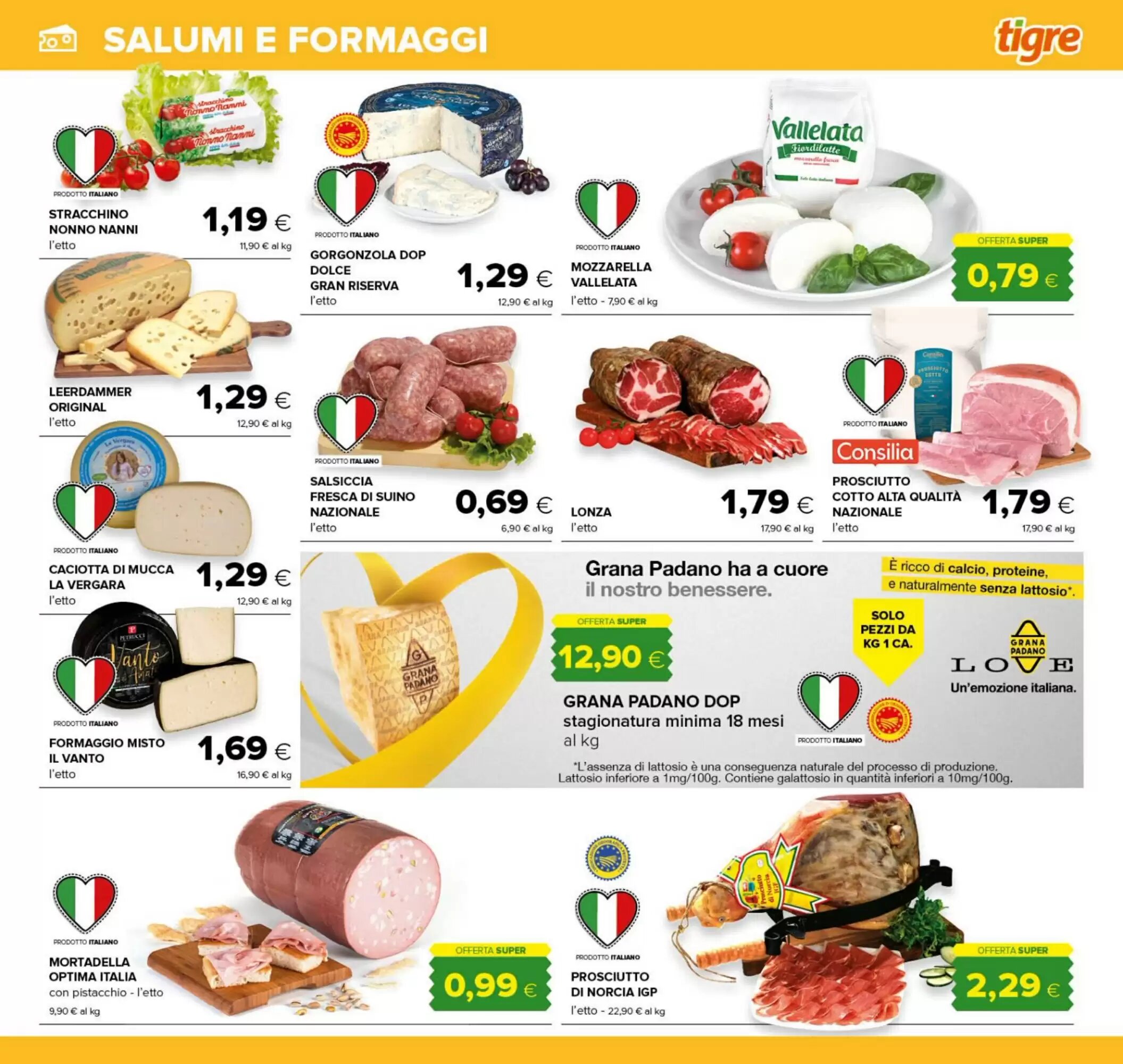 Volantino promozionale Tigre  valide dal 02/09/2026 - Pagina 7.