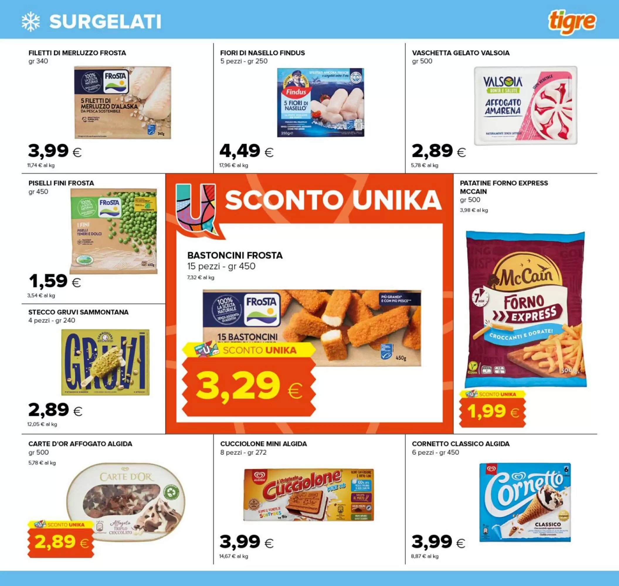 Volantino promozionale Tigre  valide dal 02/09/2026 - Pagina 9.