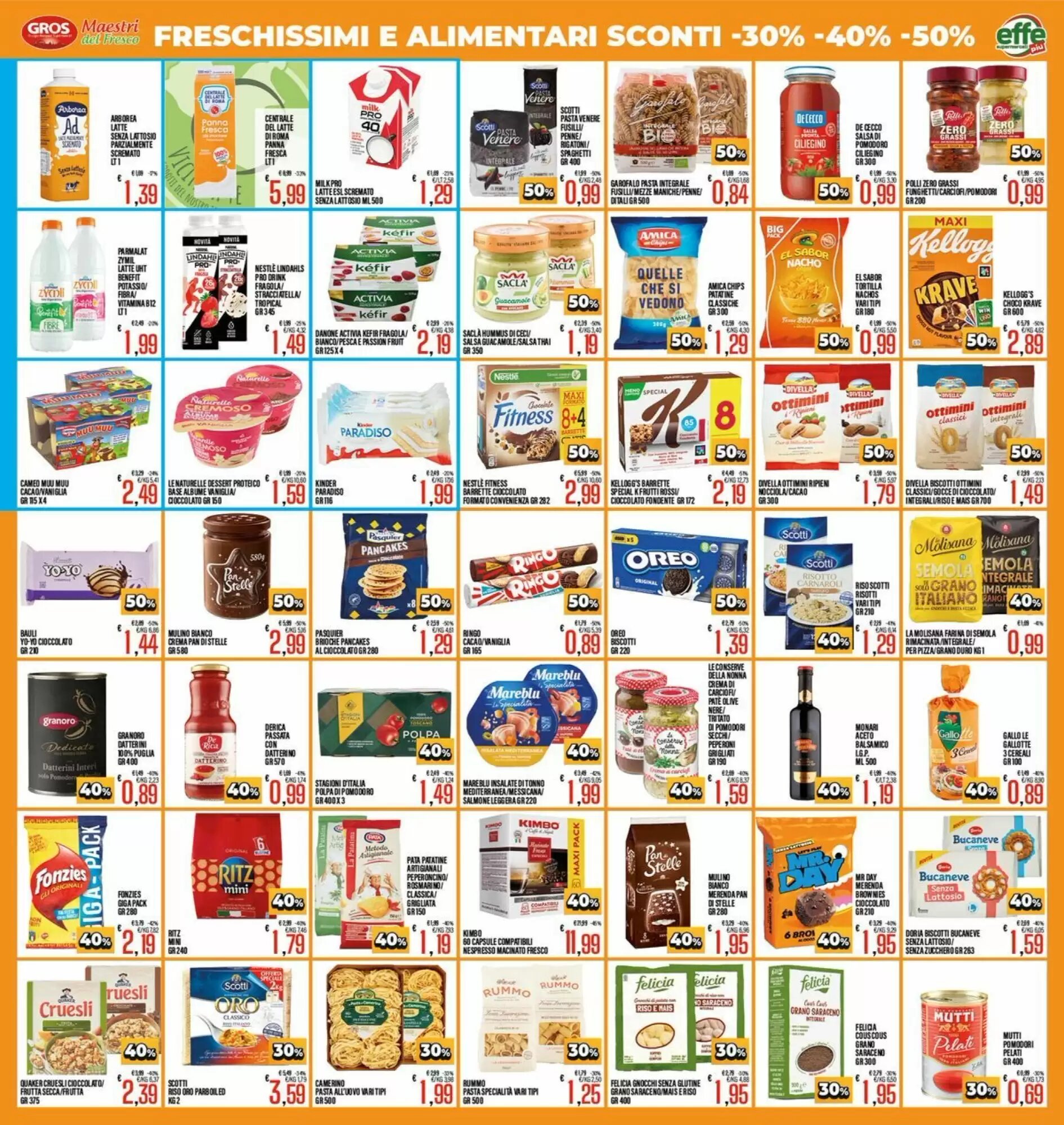 Volantino promozionale Supermercati EffePiù  valide dal 02/09/2026 - Pagina 11.