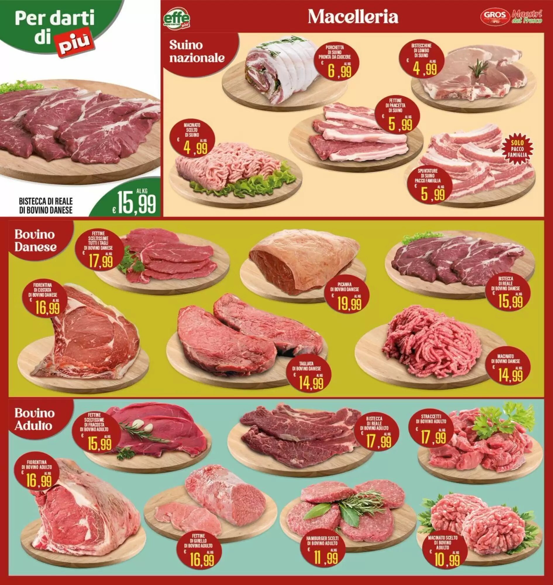 Volantino promozionale Supermercati EffePiù  valide dal 02/09/2026 - Pagina 2.