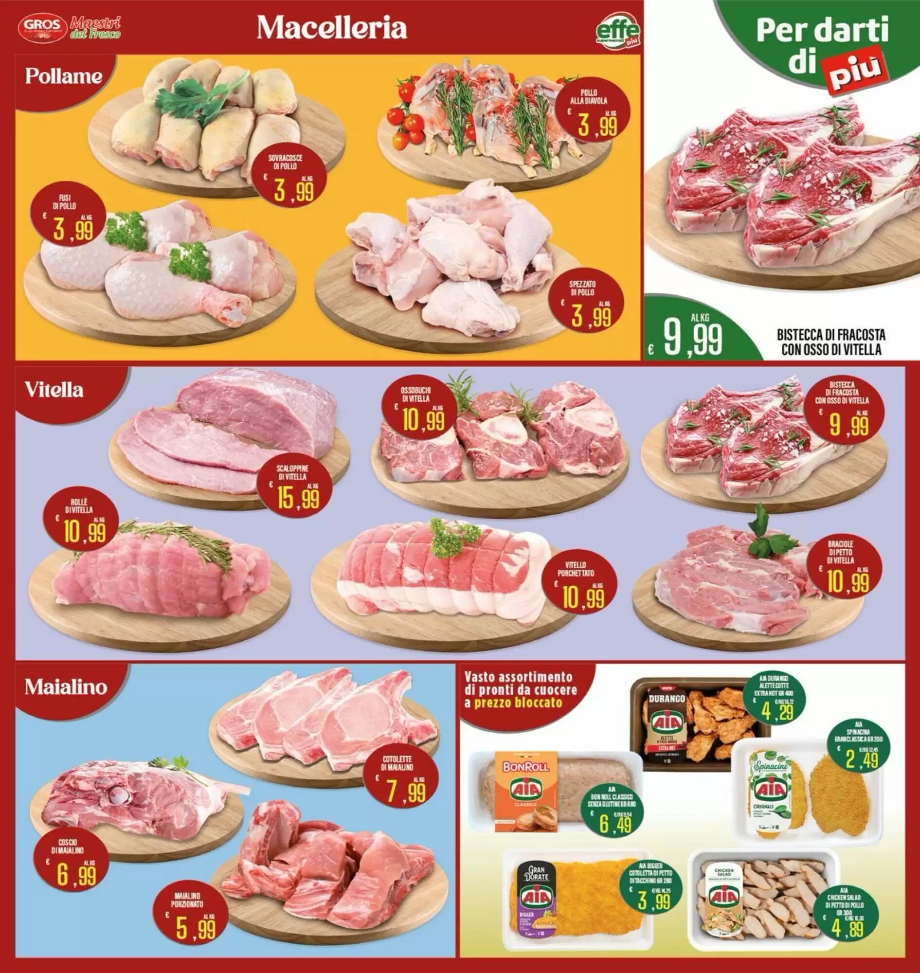 Volantino promozionale Supermercati EffePiù  valide dal 02/09/2026 - Pagina 3.