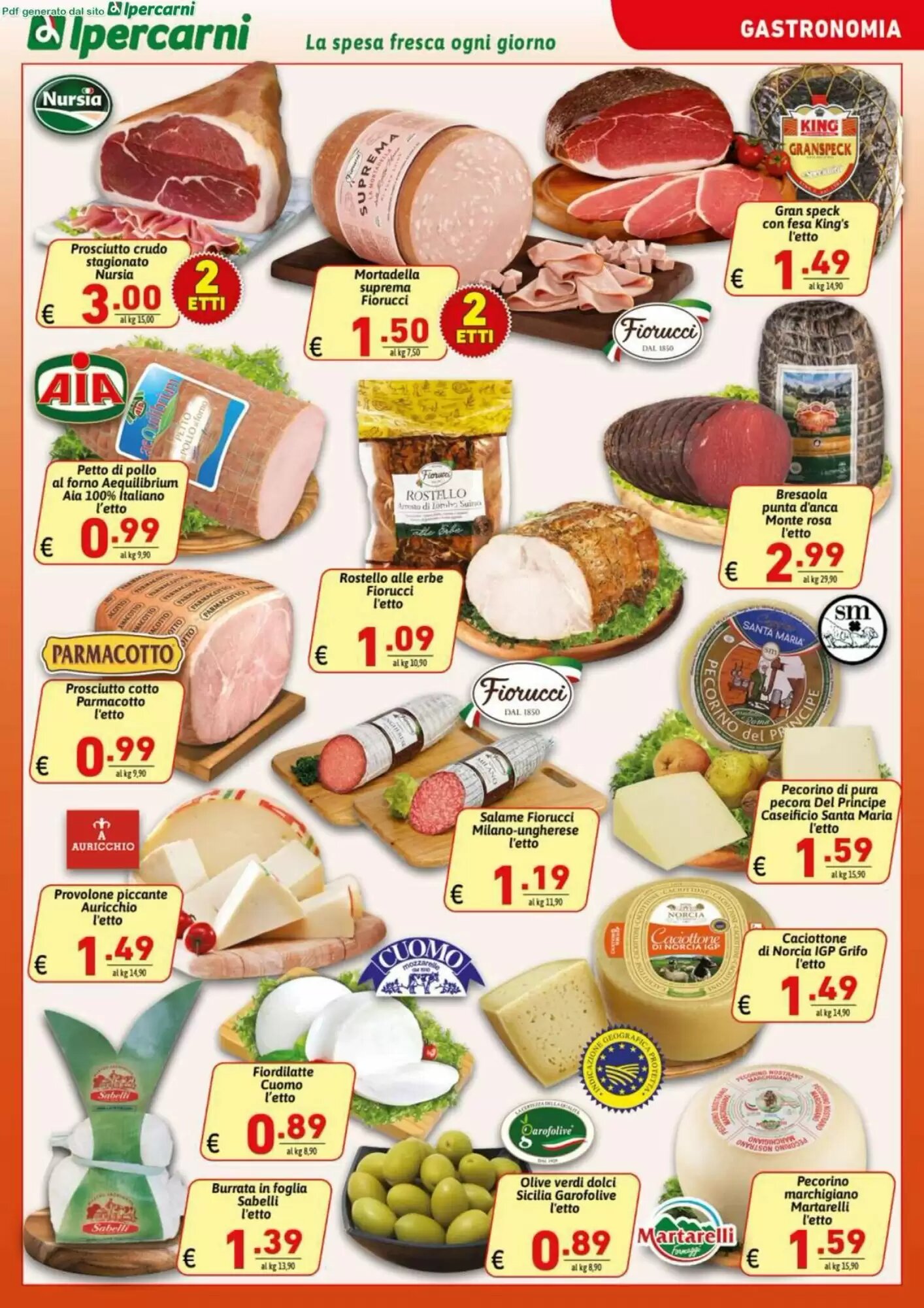 Volantino promozionale Ipercarni  valide dal 02/09/2026 - Pagina 7.