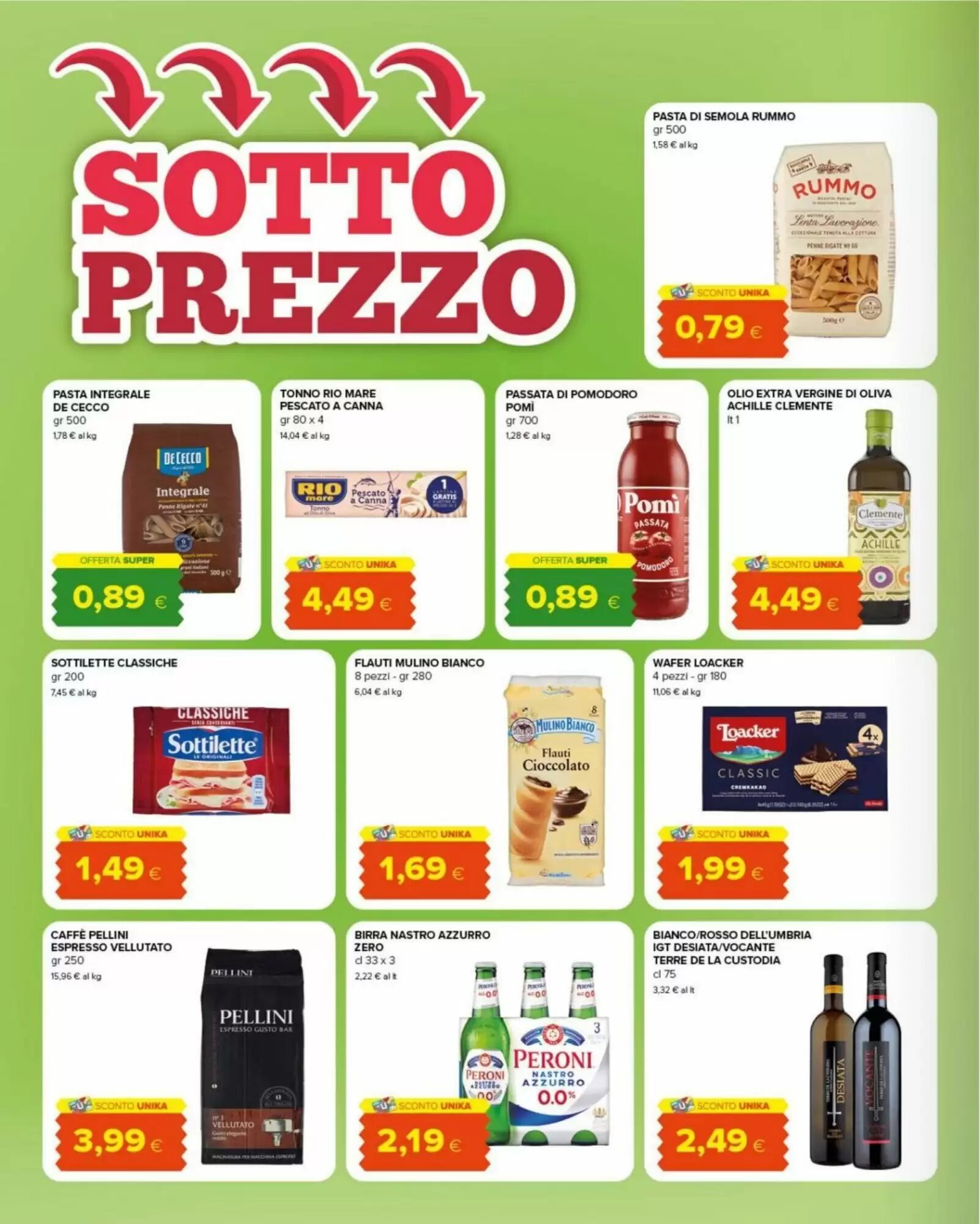 Volantino promozionale Tigre Amico  valide dal 02/09/2026 - Pagina 2.