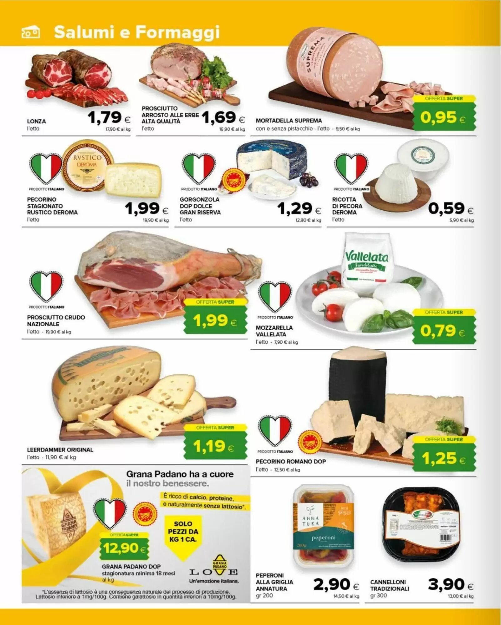 Volantino promozionale Tigre Amico  valide dal 02/09/2026 - Pagina 4.
