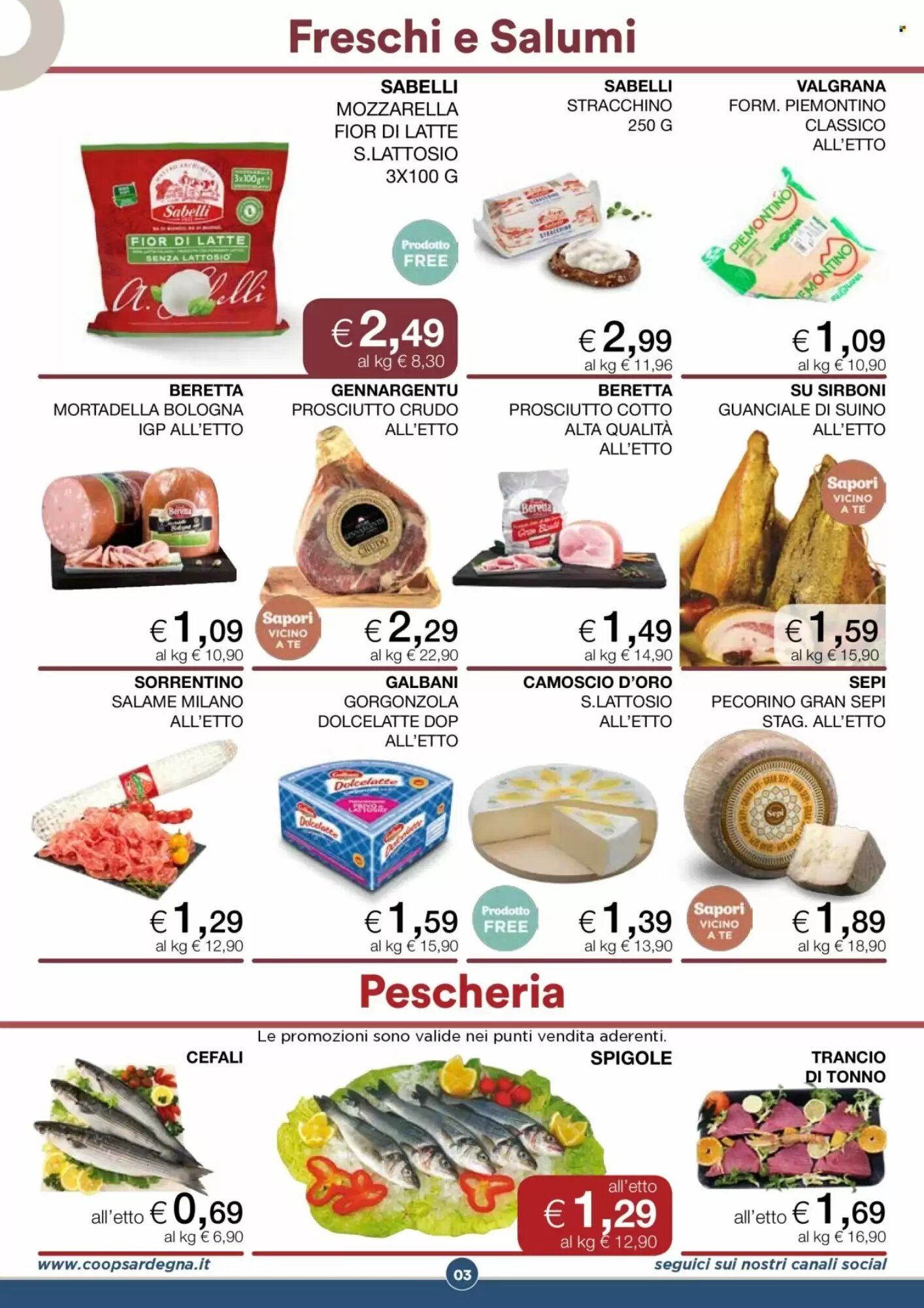 Volantino promozionale Coop  valide dal 02/09/2026 - Pagina 5.