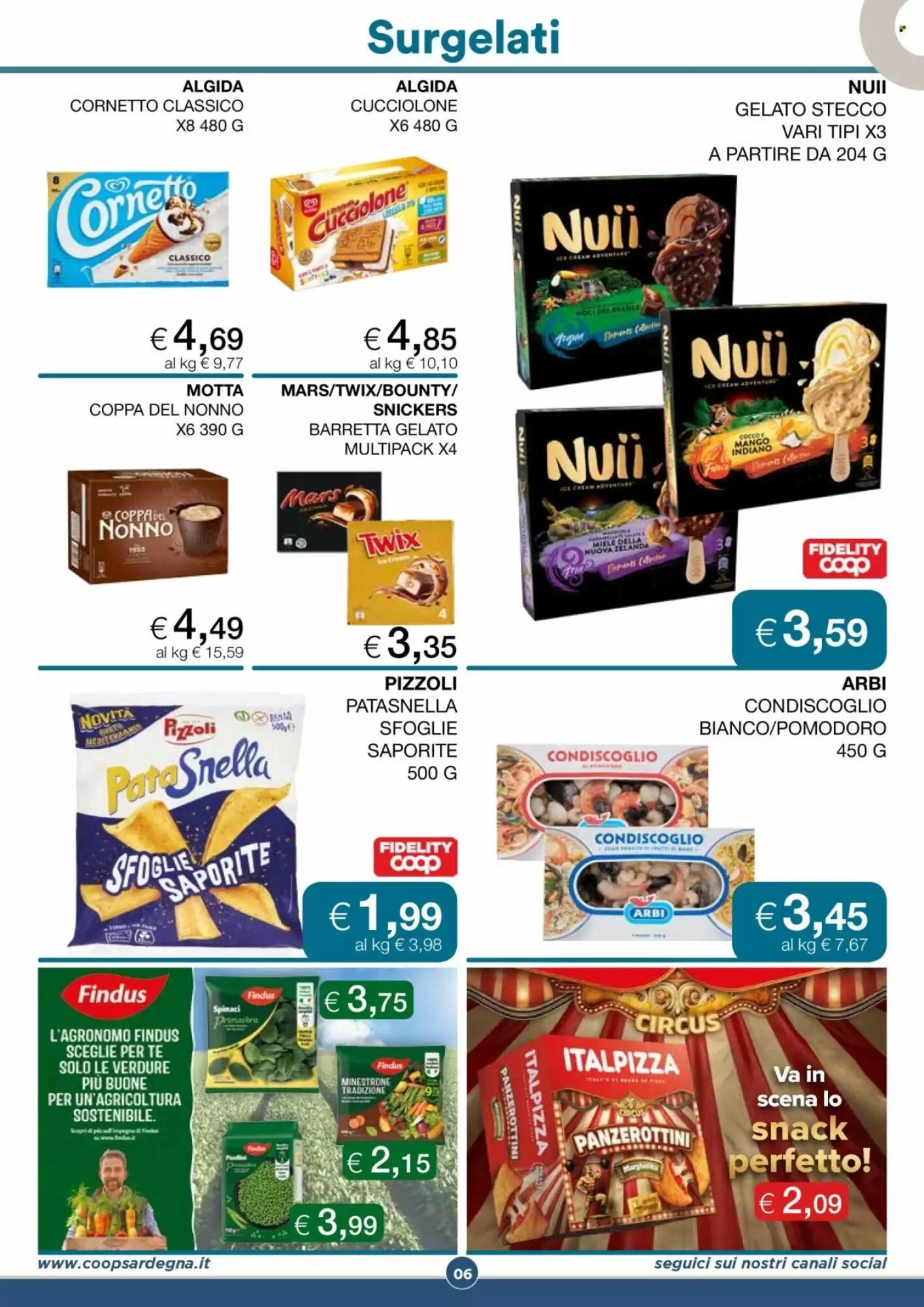 Volantino promozionale Coop  valide dal 02/09/2026 - Pagina 8.