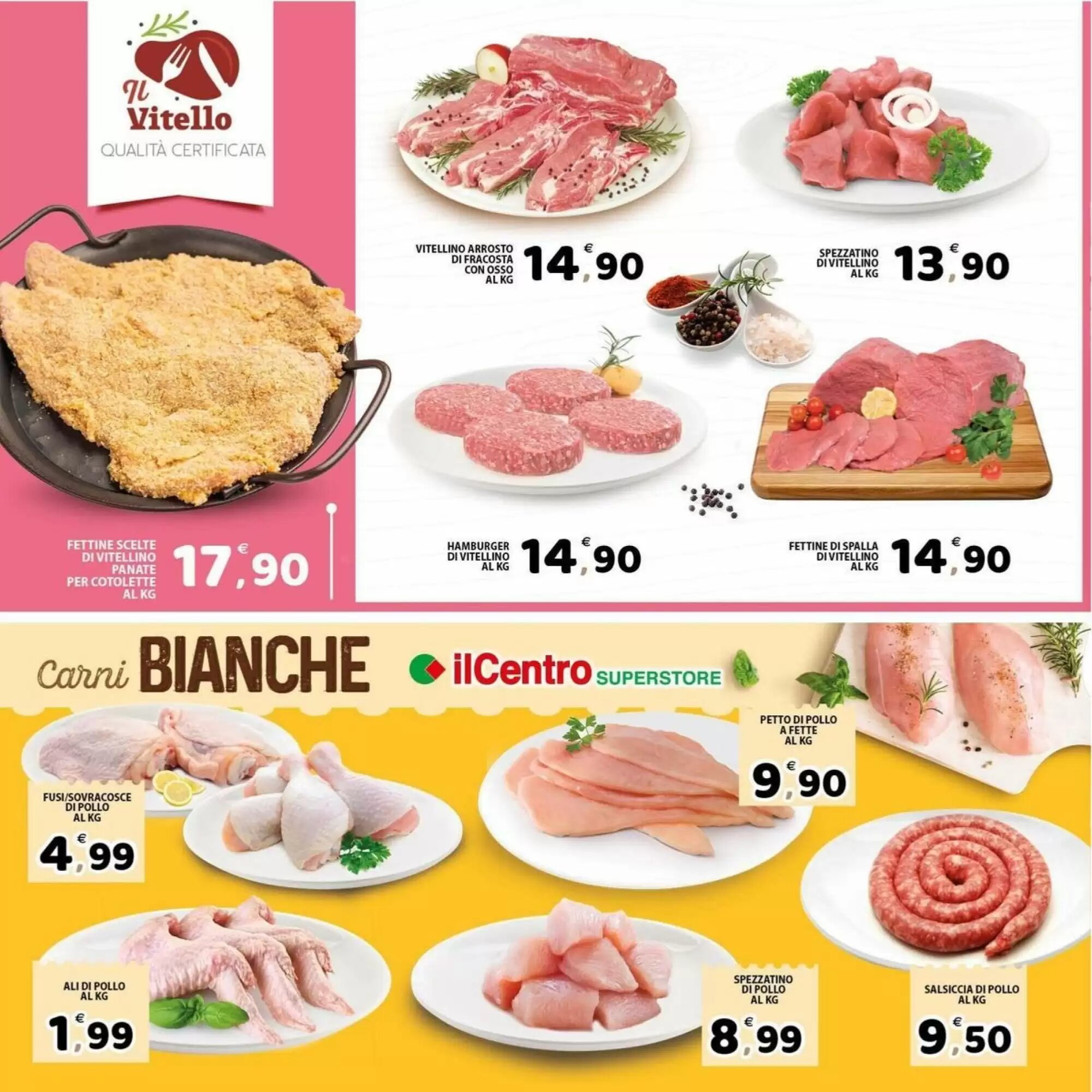 Volantino promozionale Il Centro Superstore  valide dal 02/09/2026 - Pagina 4.