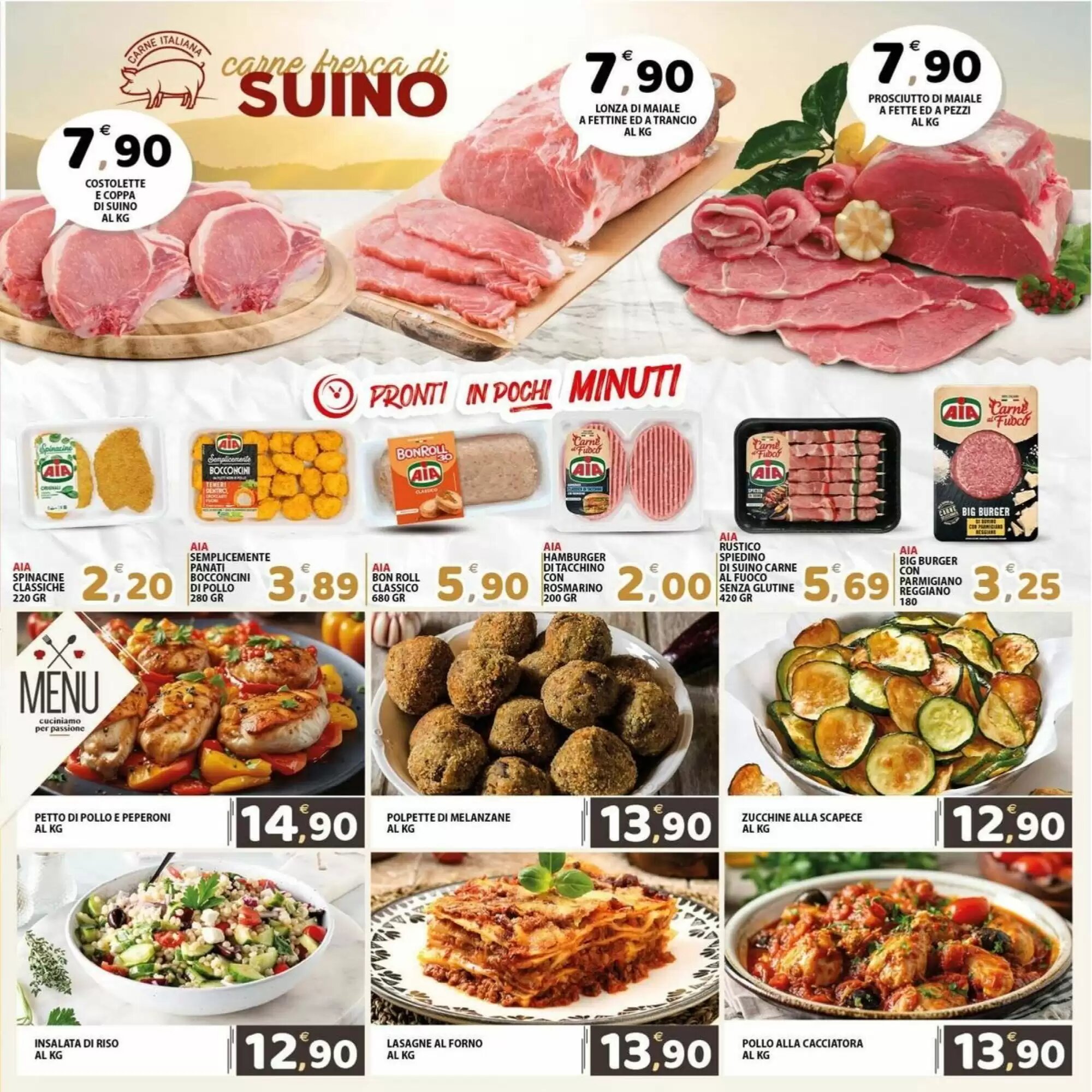Volantino promozionale Il Centro Superstore  valide dal 02/09/2026 - Pagina 5.