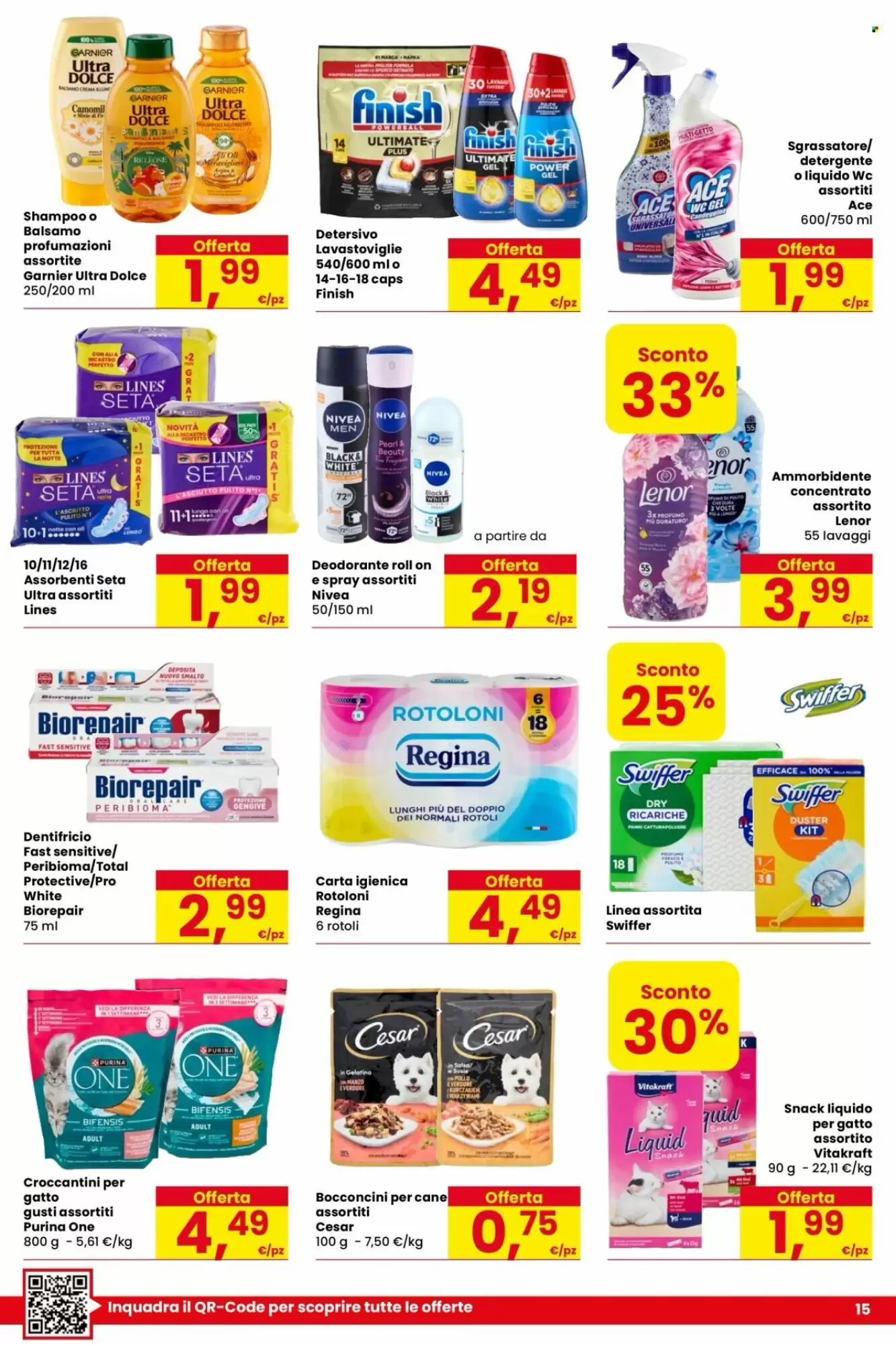 Volantino promozionale Despar  valide dal 03/09/2026 - Pagina 15.