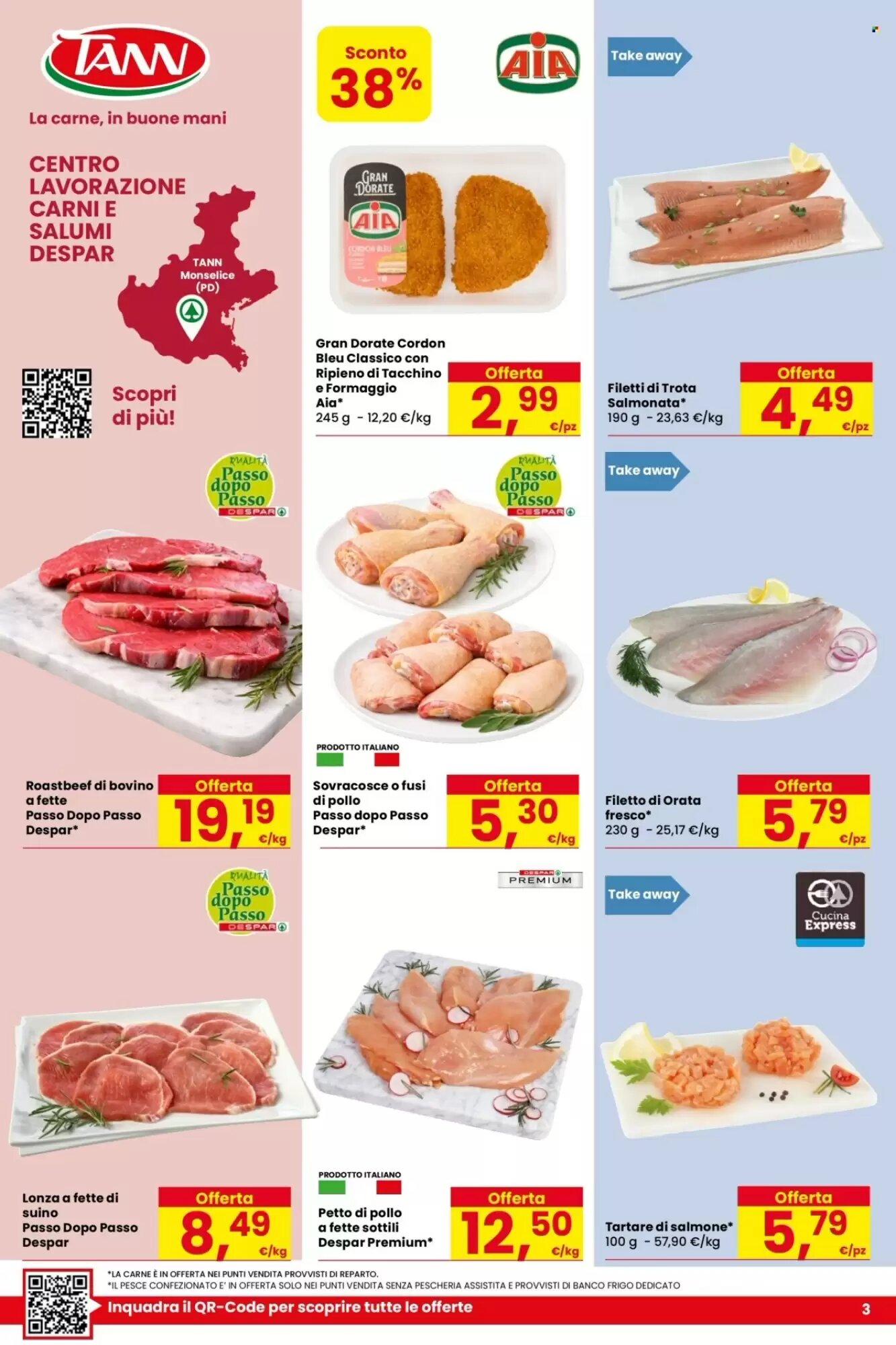 Volantino promozionale Despar  valide dal 03/09/2026 - Pagina 3.