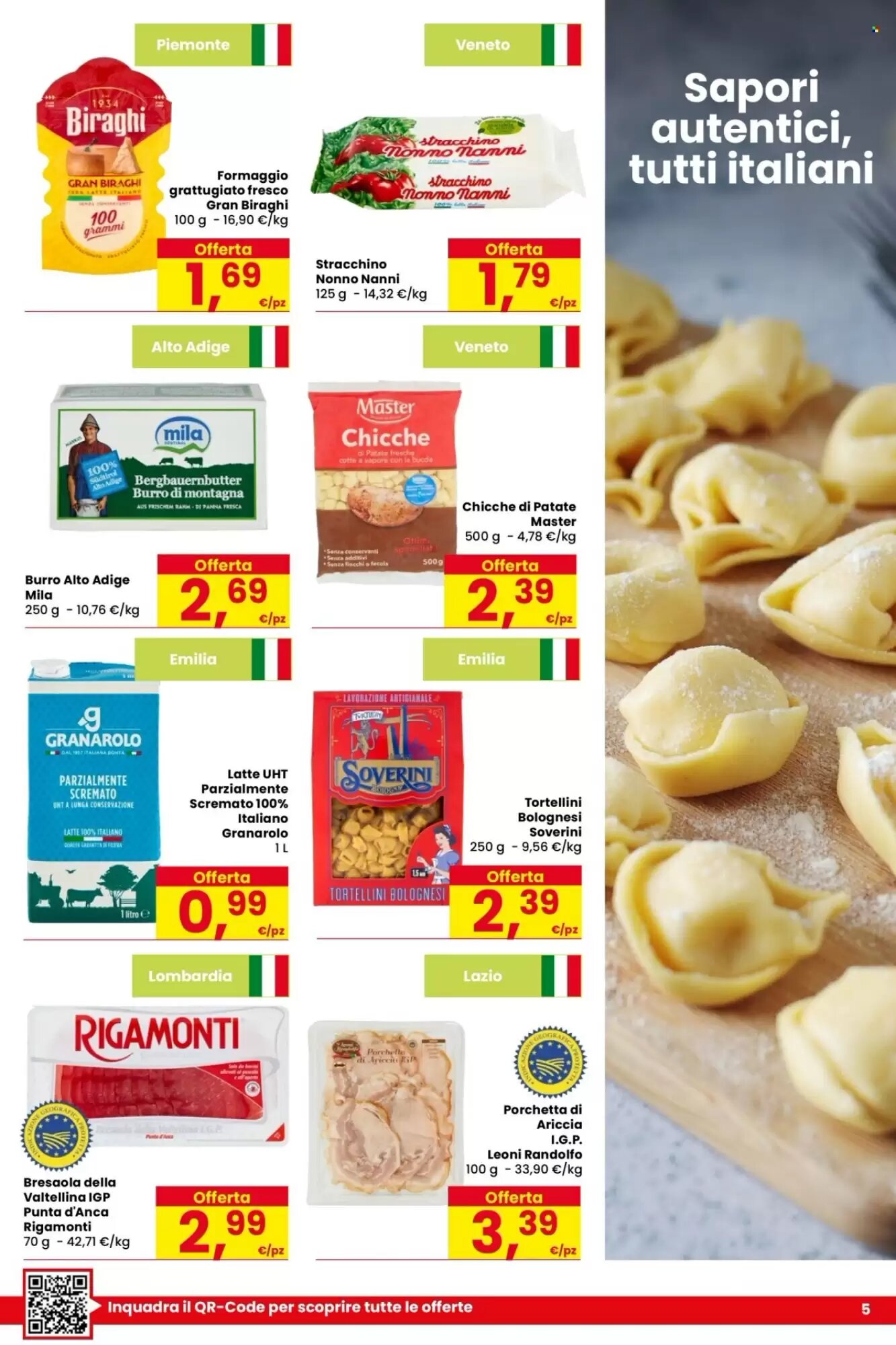Volantino promozionale Despar  valide dal 03/09/2026 - Pagina 5.