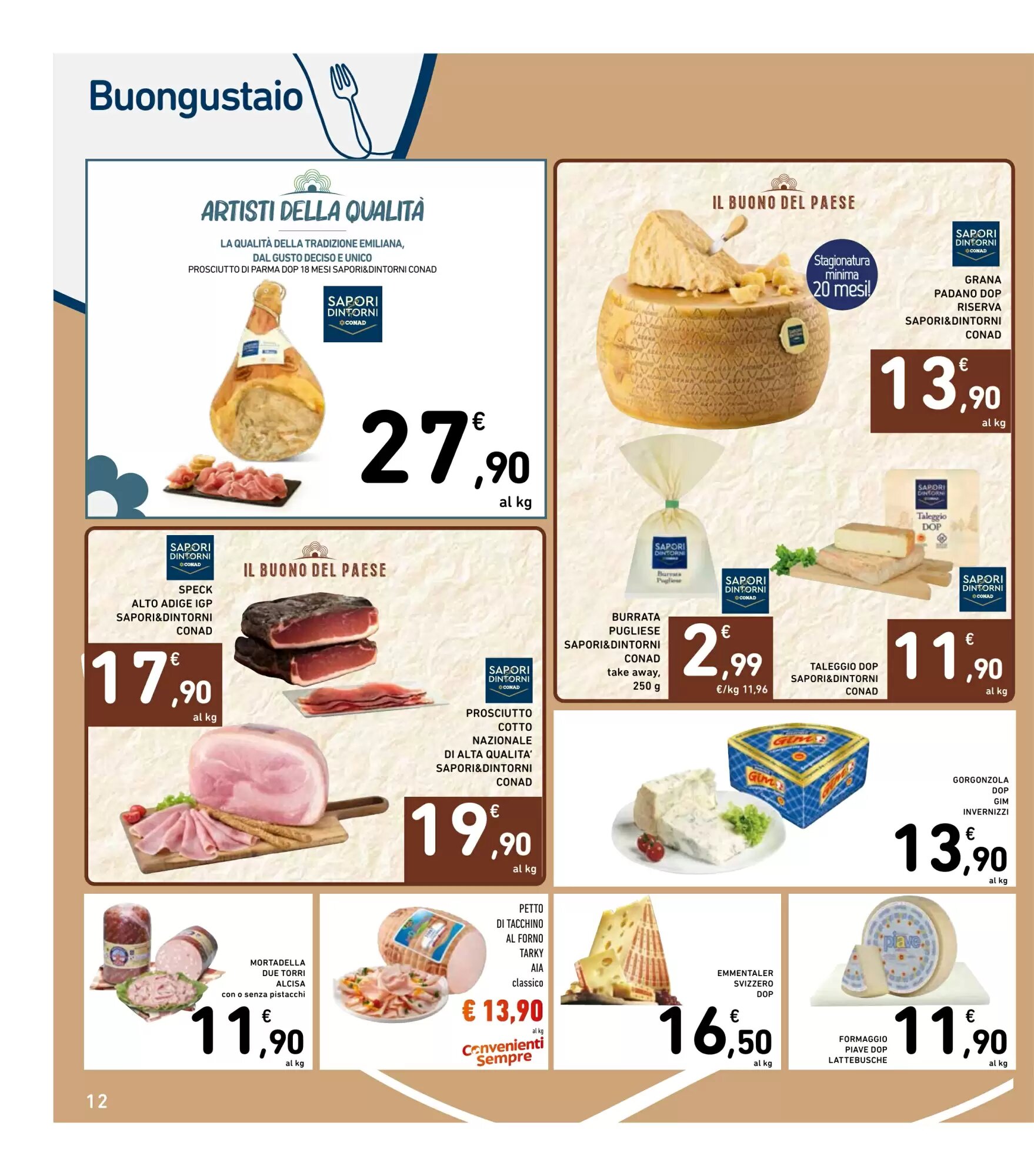 Volantino promozionale Spazio Conad  valide dal 03/09/2026 - Pagina 12.