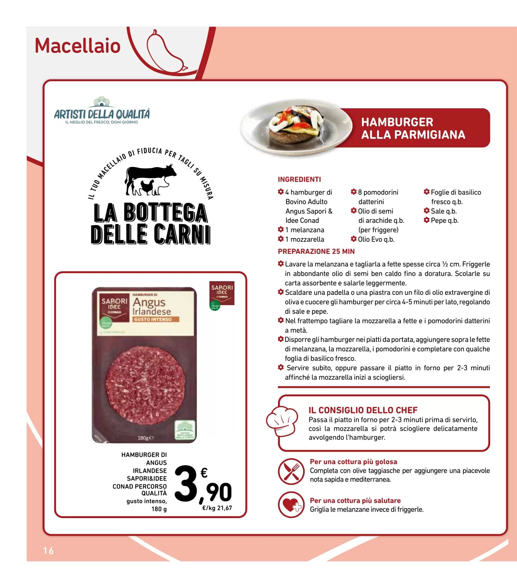 Volantino promozionale Spazio Conad  valide dal 03/09/2026 - Pagina 16.