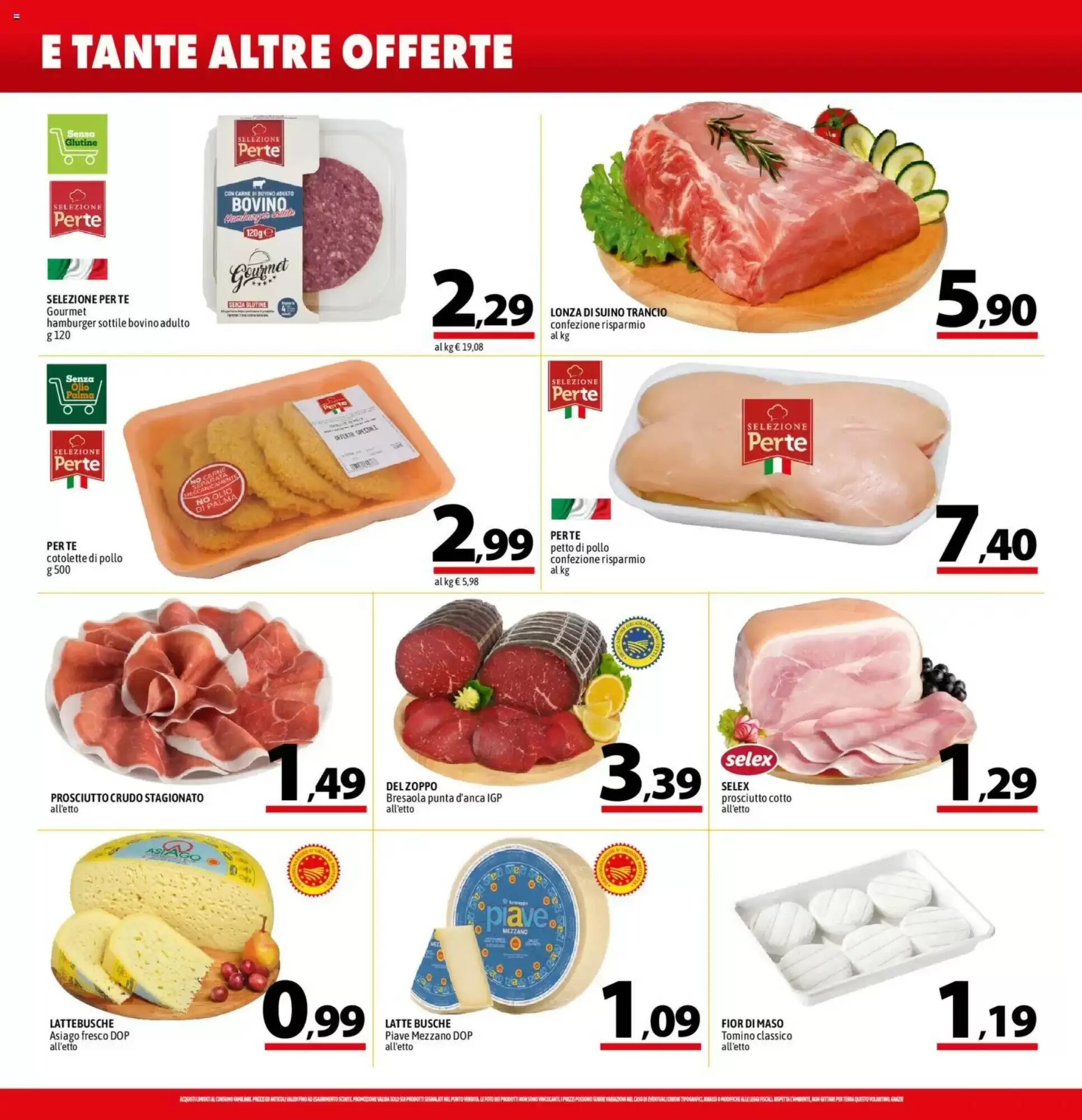 Volantino promozionale A&o  valide dal 03/09/2026 - Pagina 12.