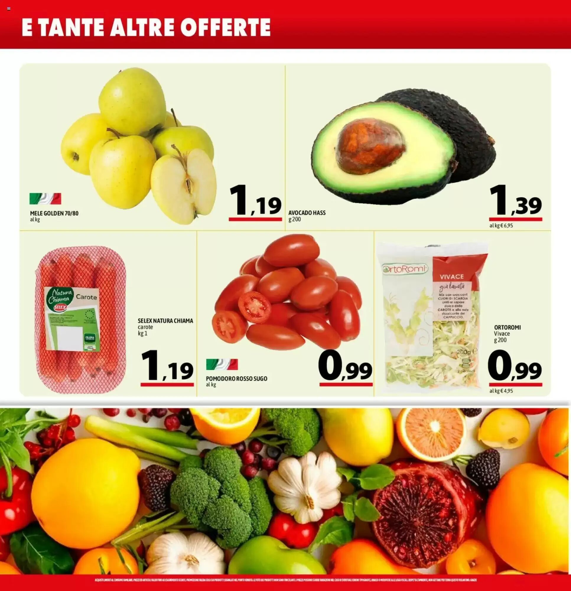 Volantino promozionale A&o  valide dal 03/09/2026 - Pagina 14.