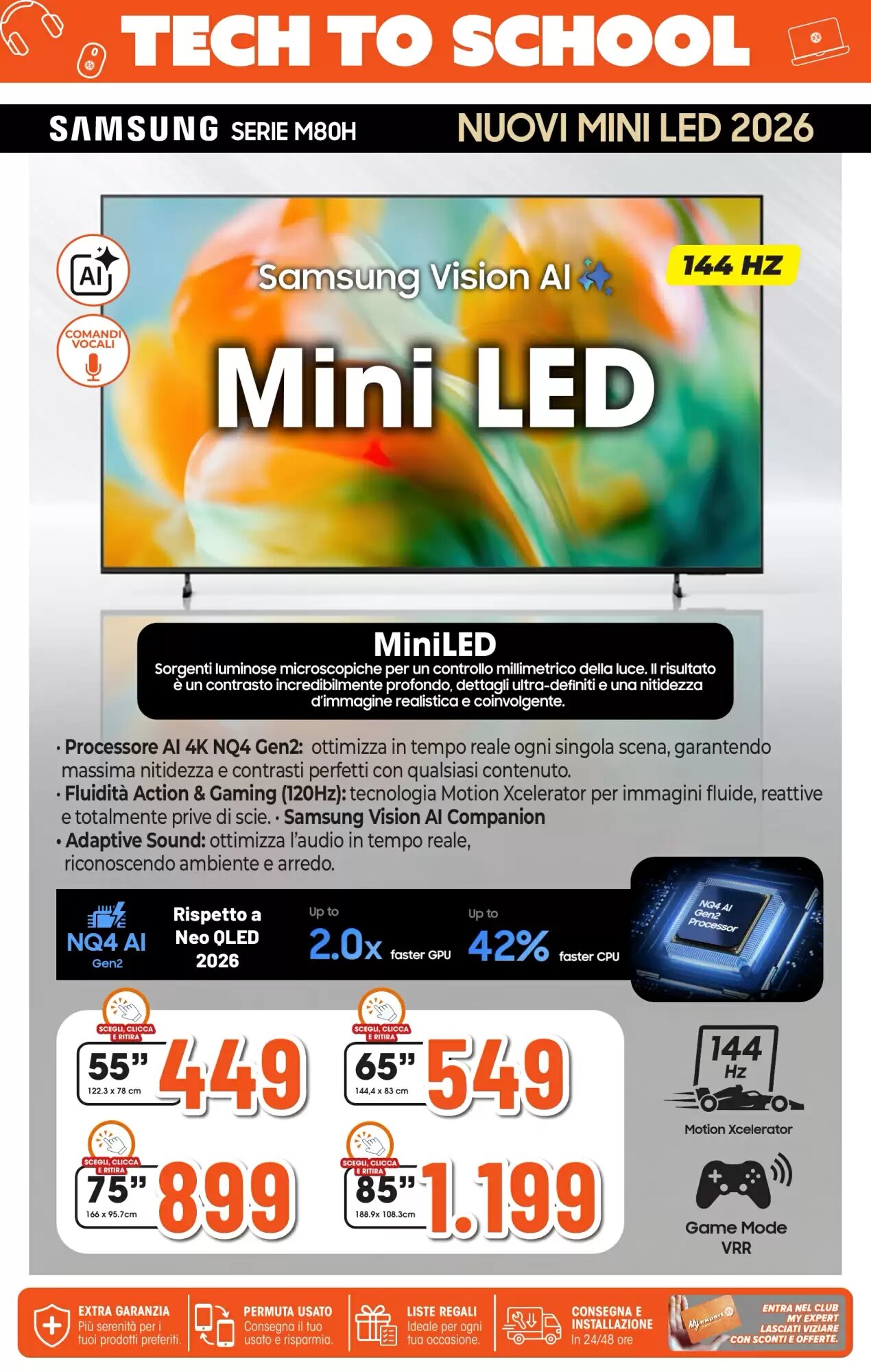 Volantino promozionale Expert  valide dal 03/09/2026 - Pagina 10.