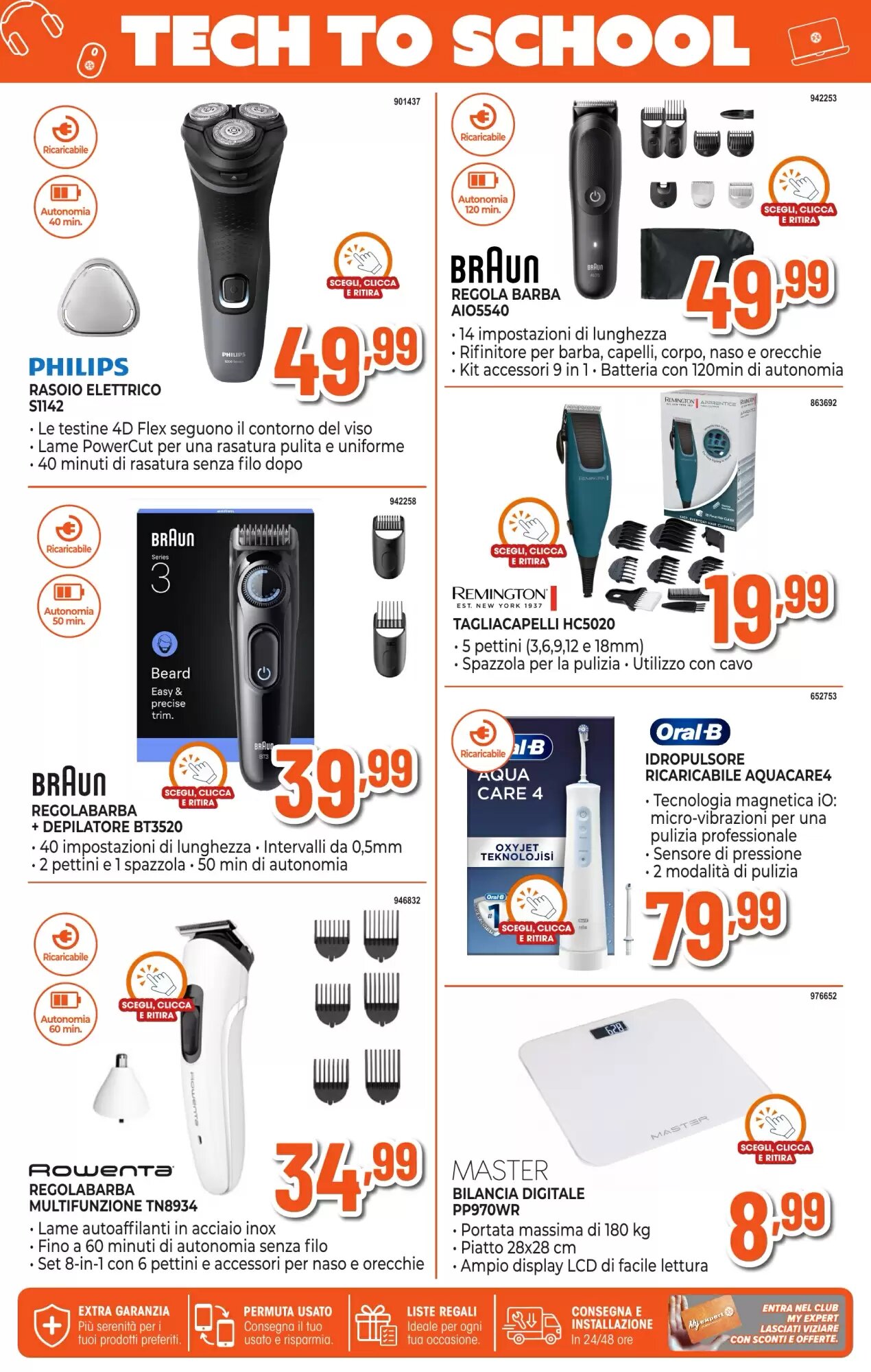 Volantino promozionale Expert  valide dal 03/09/2026 - Pagina 13.