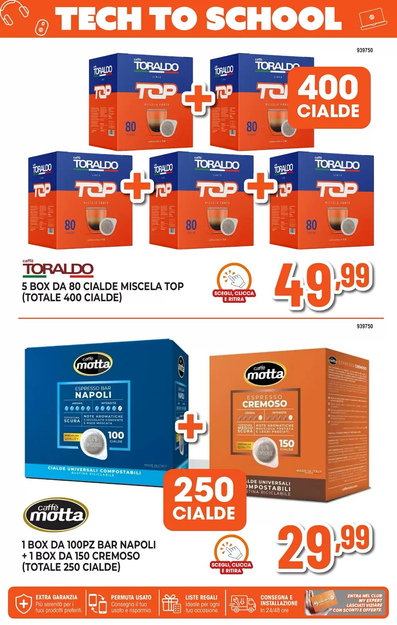 Volantino promozionale Expert  valide dal 03/09/2026 - Pagina 19.
