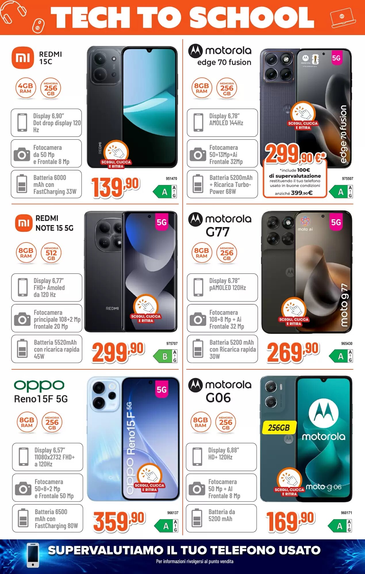 Volantino promozionale Expert  valide dal 03/09/2026 - Pagina 2.