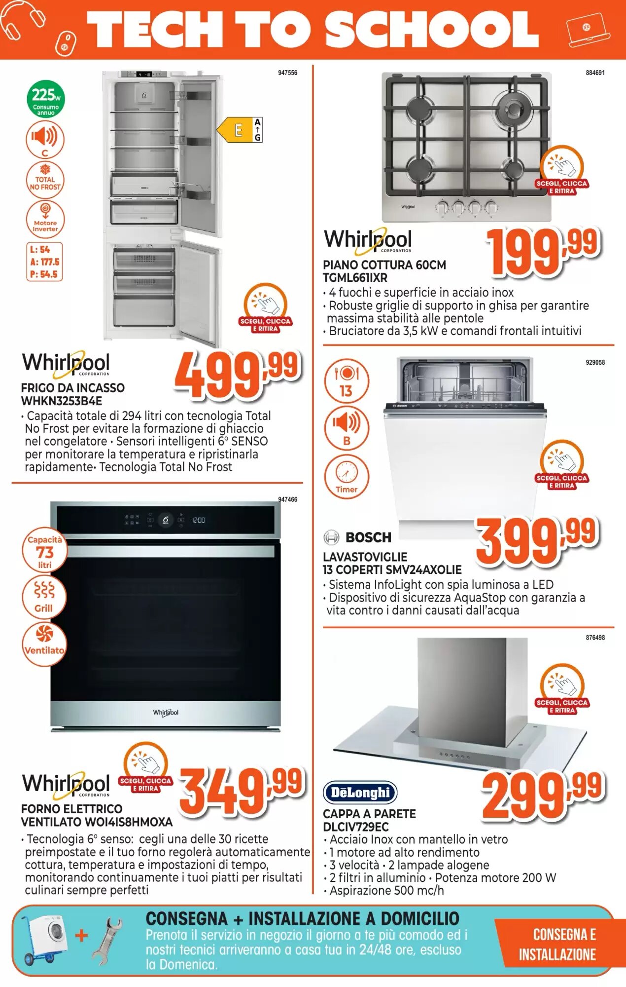 Volantino promozionale Expert  valide dal 03/09/2026 - Pagina 24.