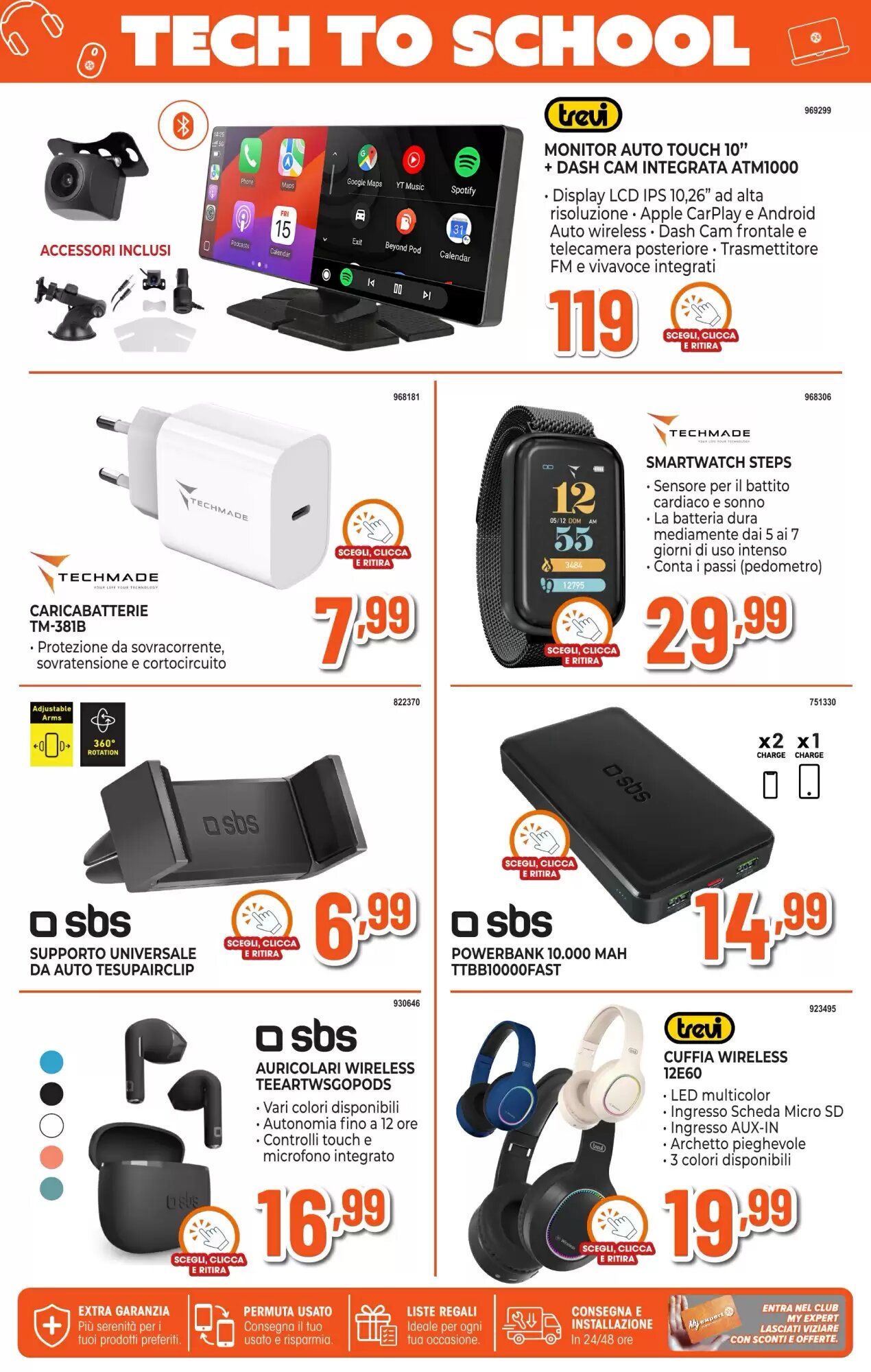 Volantino promozionale Expert  valide dal 03/09/2026 - Pagina 4.