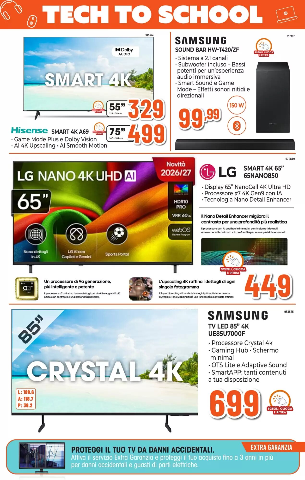 Volantino promozionale Expert  valide dal 03/09/2026 - Pagina 9.