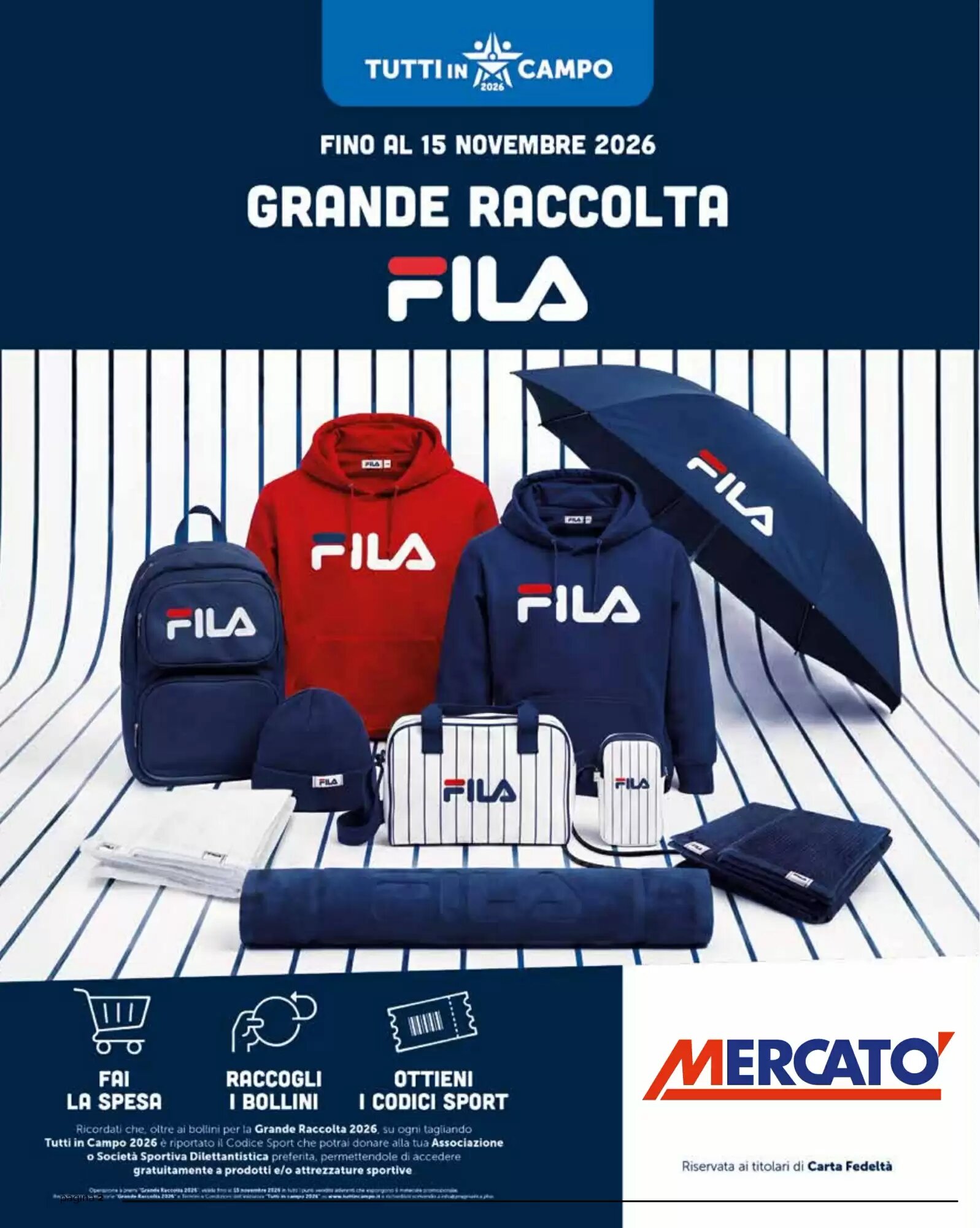 Volantino promozionale Mercatò  valide dal 03/09/2026 - Pagina 2.