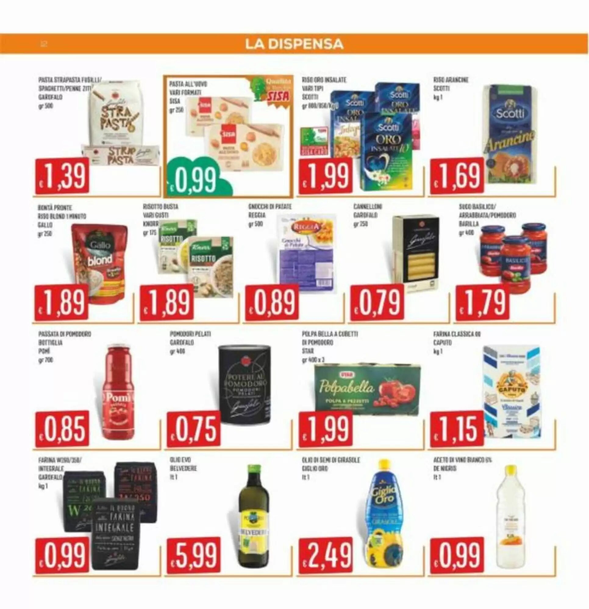 Volantino promozionale Mercadò  valide dal 03/09/2026 - Pagina 12.