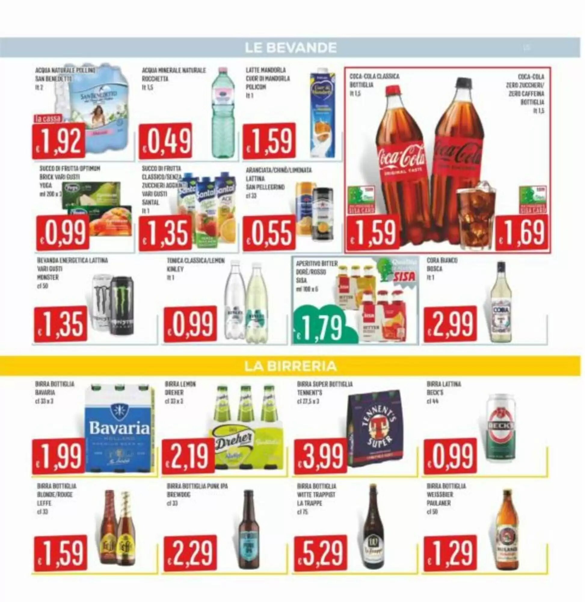 Volantino promozionale Mercadò  valide dal 03/09/2026 - Pagina 15.