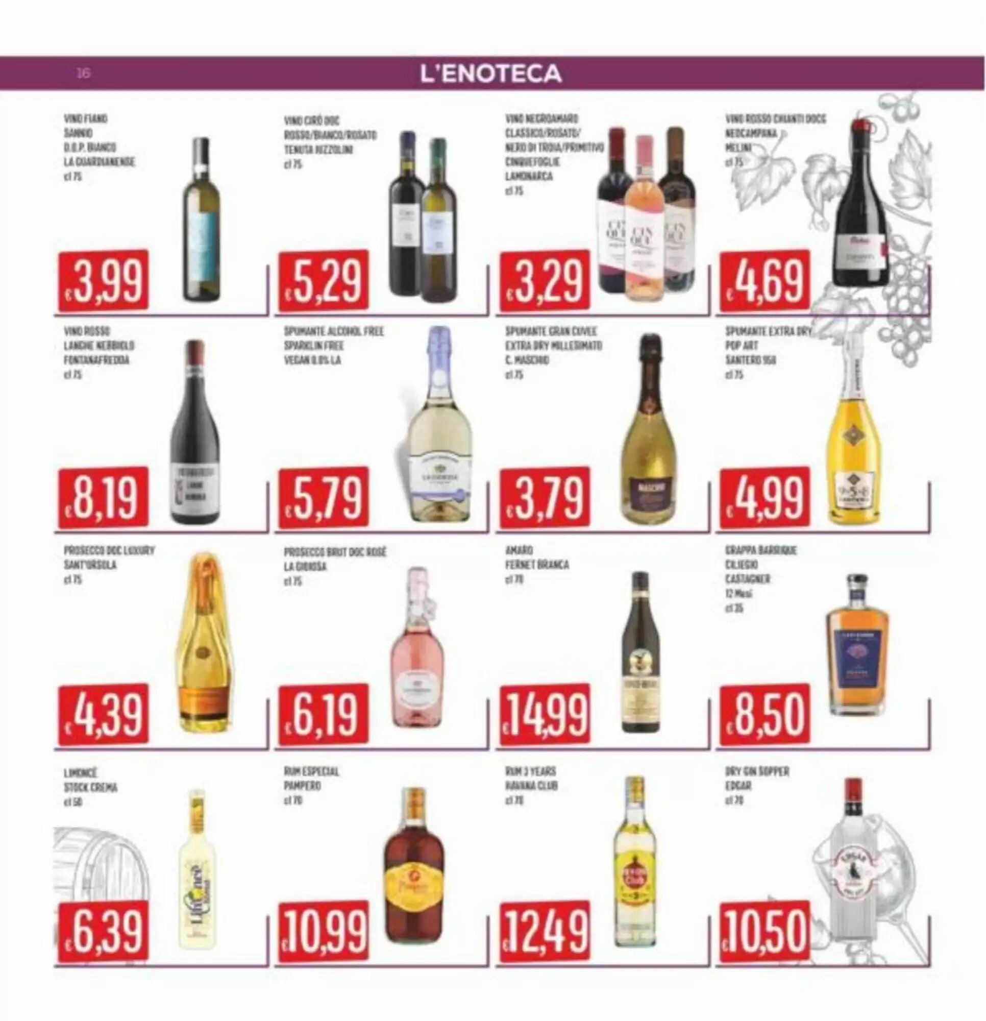 Volantino promozionale Mercadò  valide dal 03/09/2026 - Pagina 16.