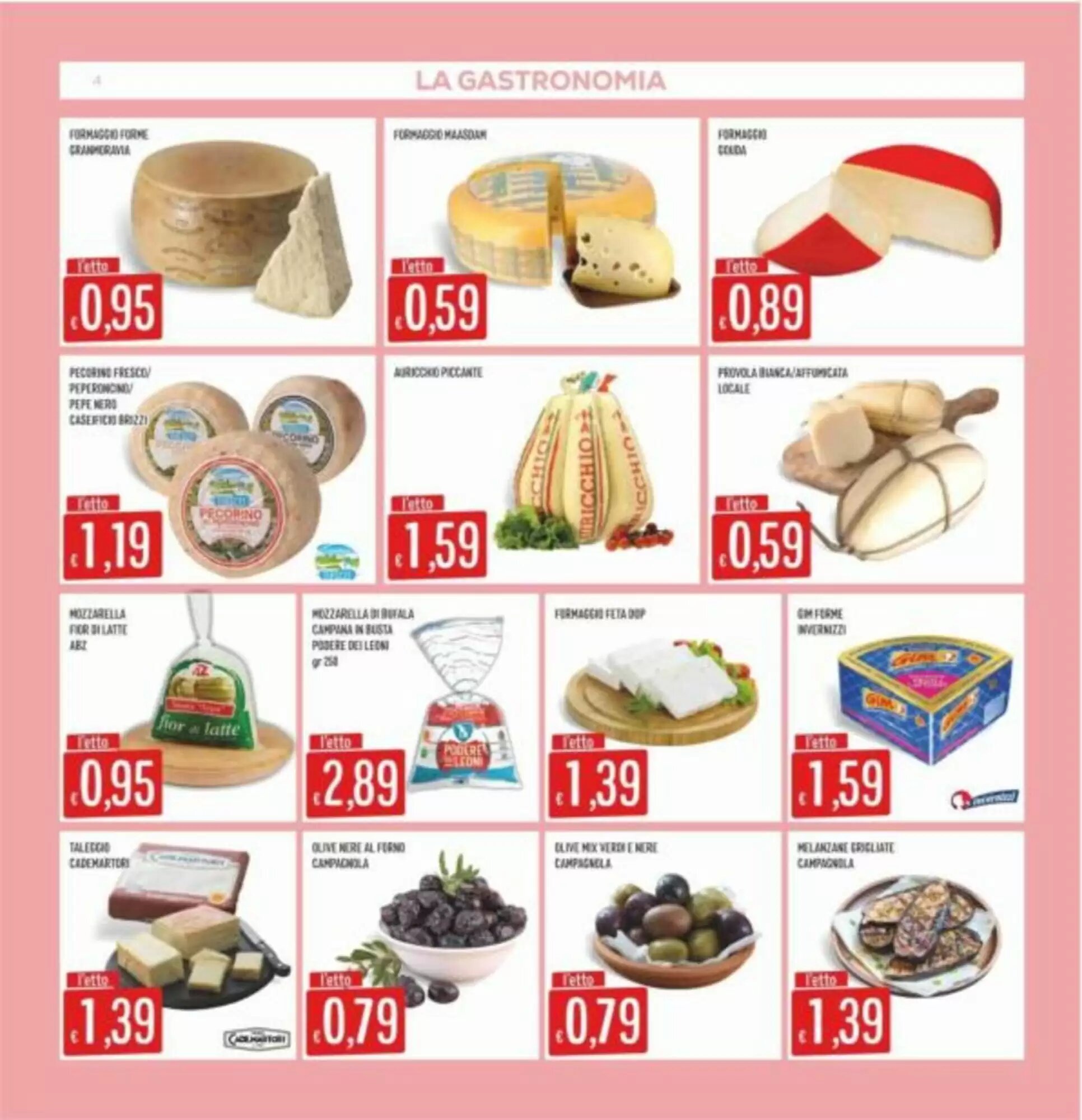 Volantino promozionale Mercadò  valide dal 03/09/2026 - Pagina 4.
