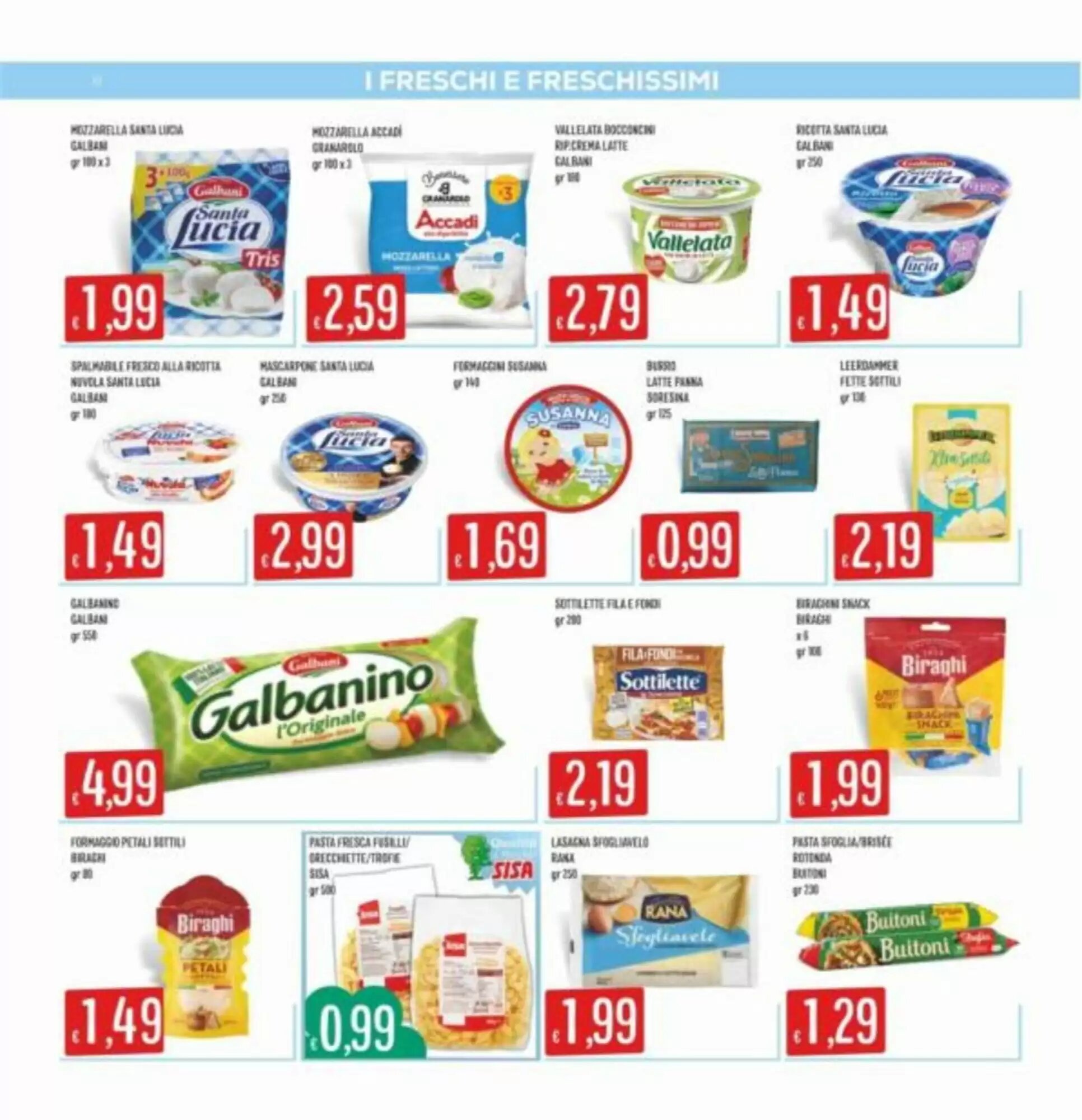 Volantino promozionale Mercadò  valide dal 03/09/2026 - Pagina 8.