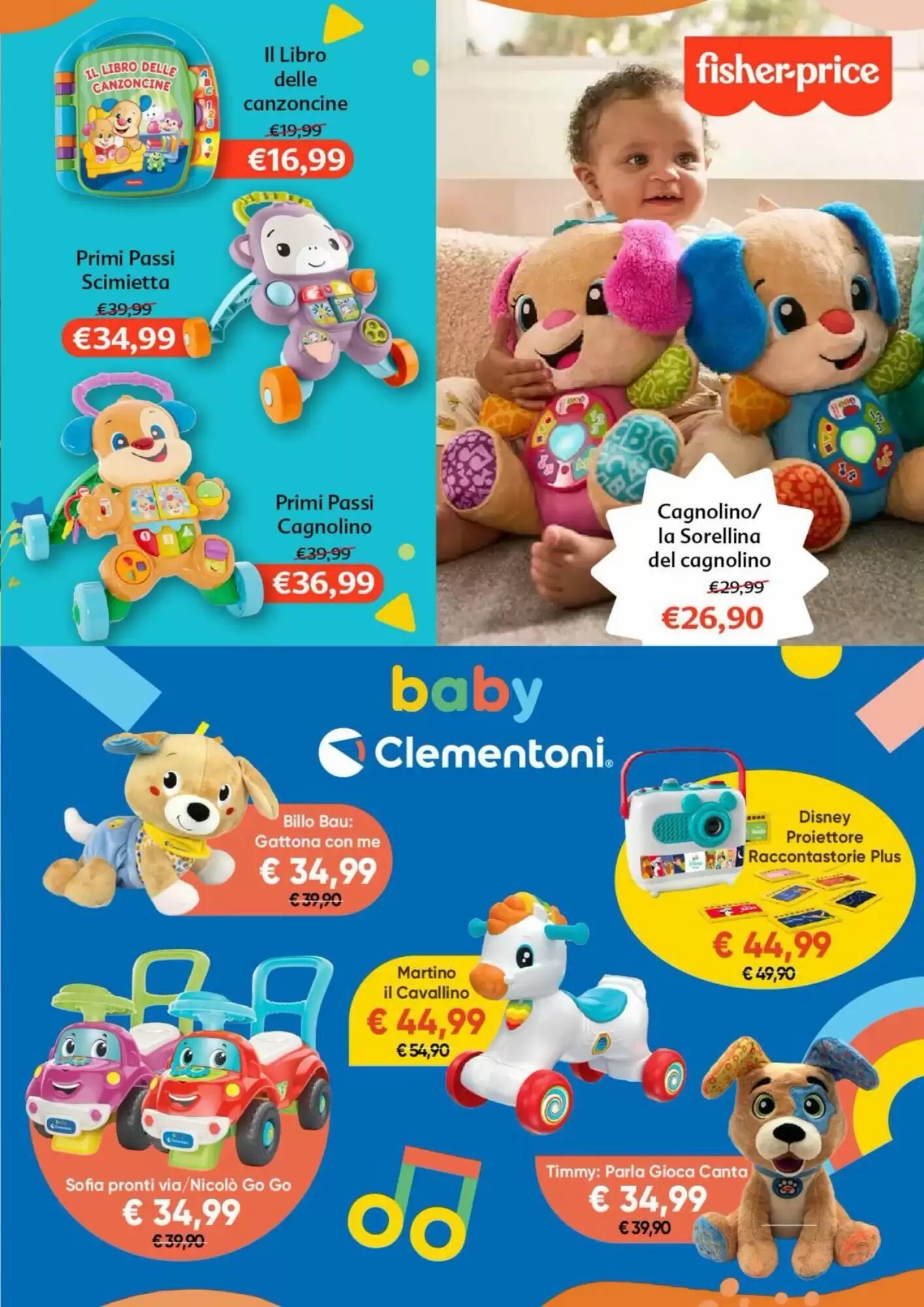 Volantino promozionale B di Bimbi  valide dal 03/09/2026 - Pagina 12.