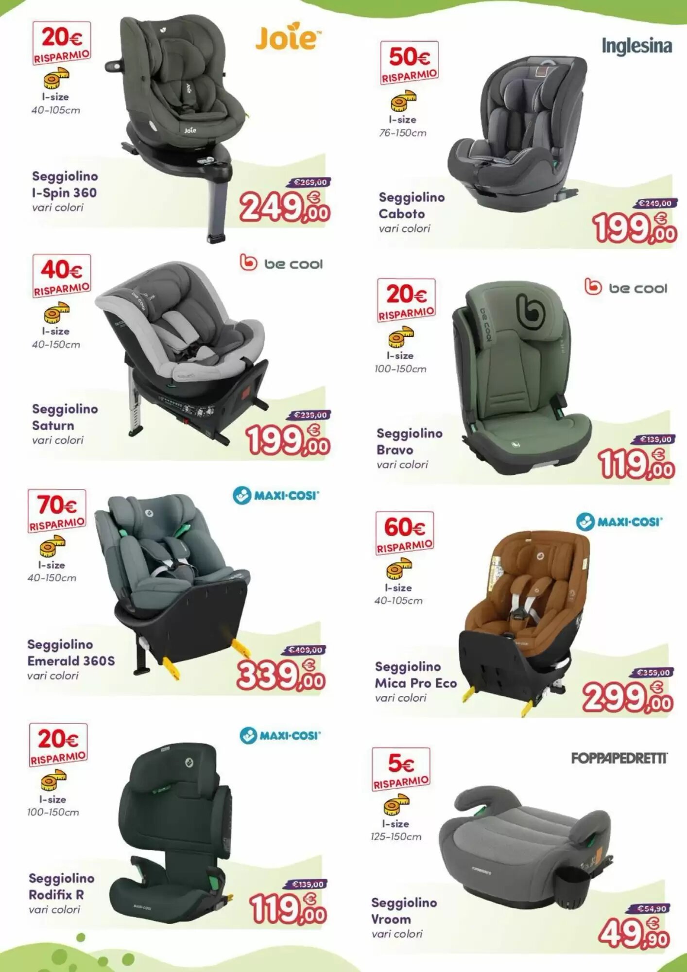 Volantino promozionale B di Bimbi  valide dal 03/09/2026 - Pagina 14.