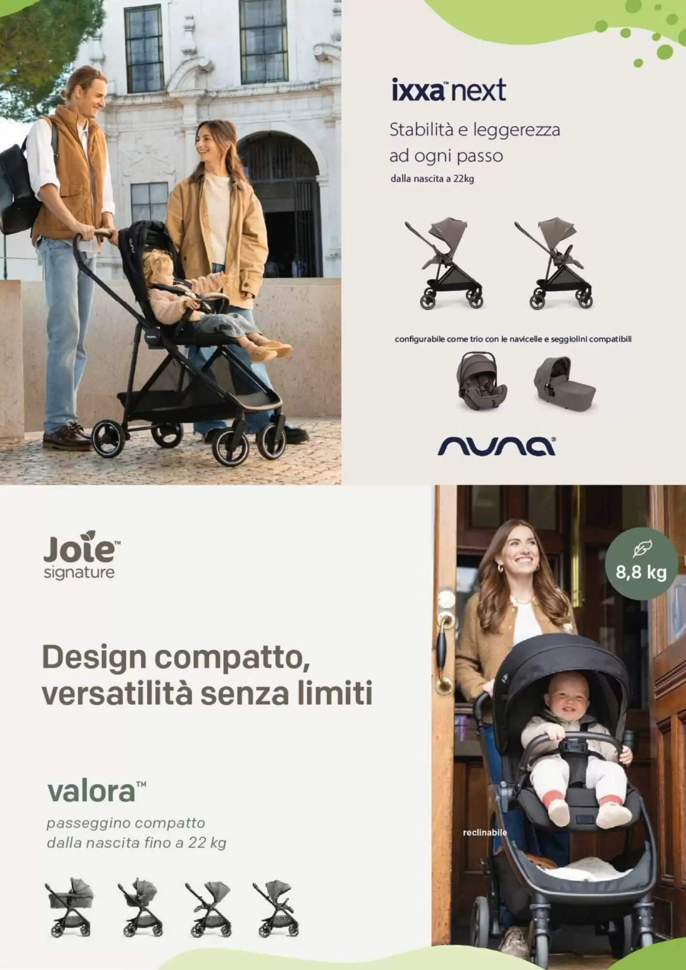 Volantino promozionale B di Bimbi  valide dal 03/09/2026 - Pagina 20.