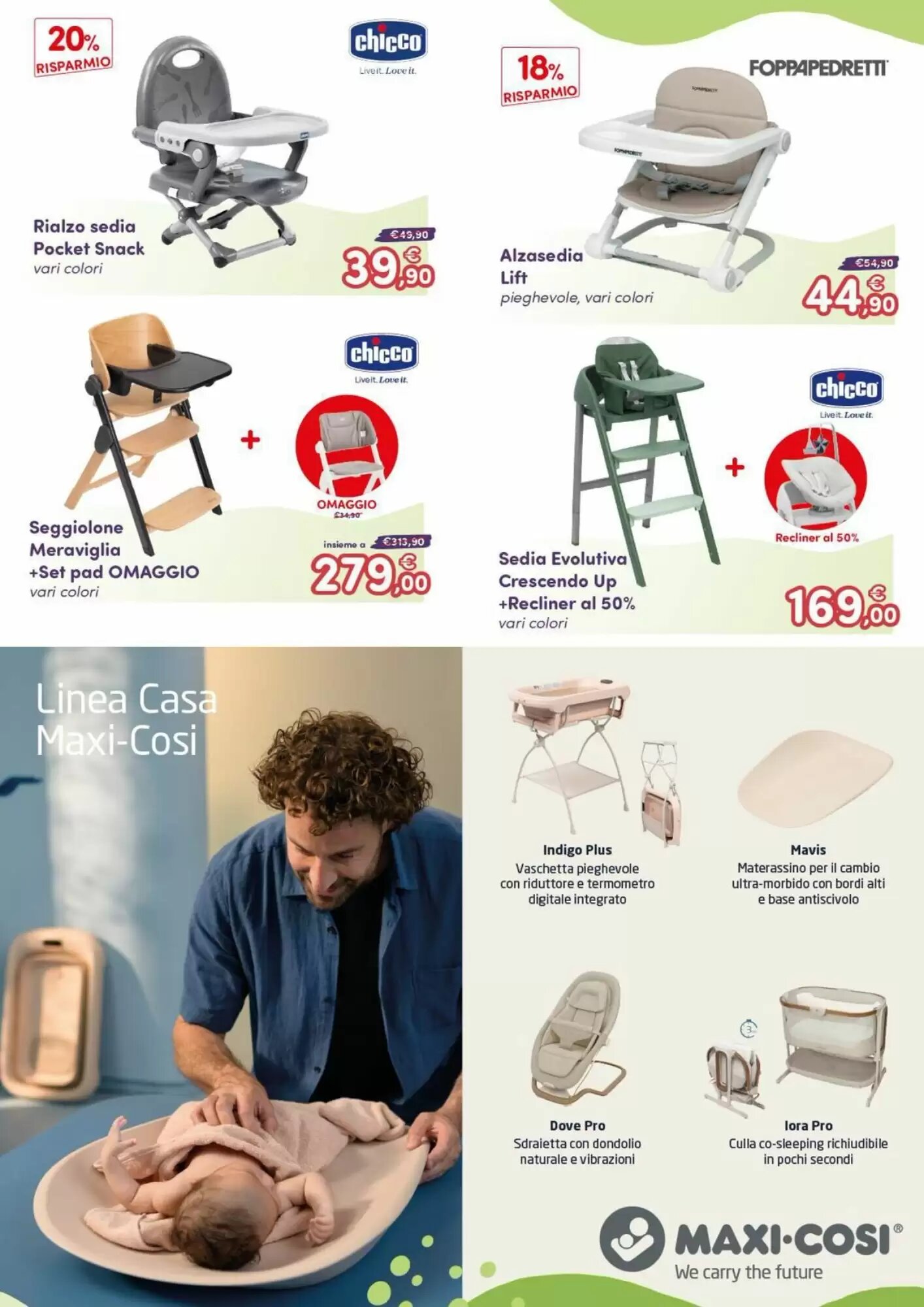Volantino promozionale B di Bimbi  valide dal 03/09/2026 - Pagina 25.