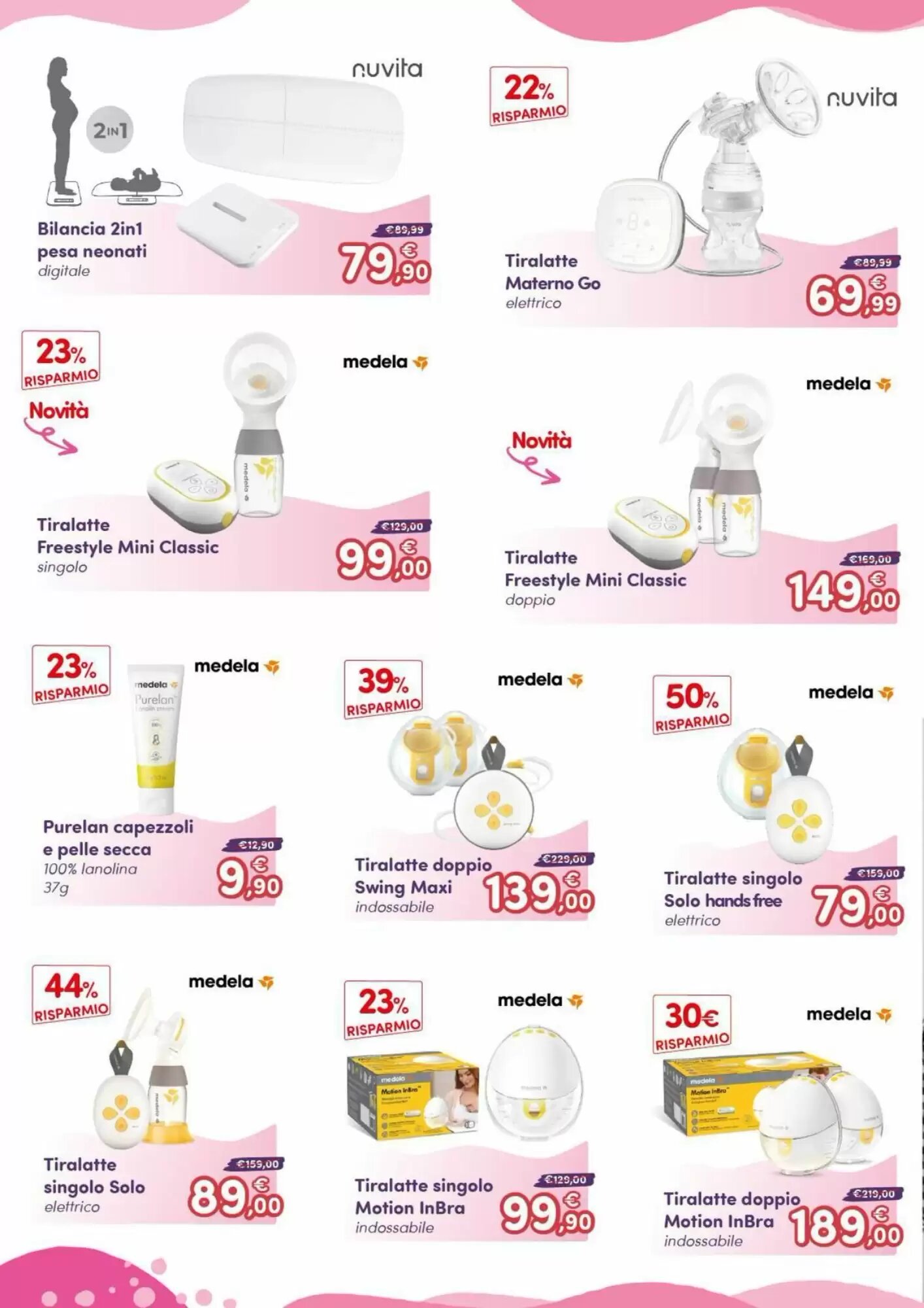 Volantino promozionale B di Bimbi  valide dal 03/09/2026 - Pagina 27.