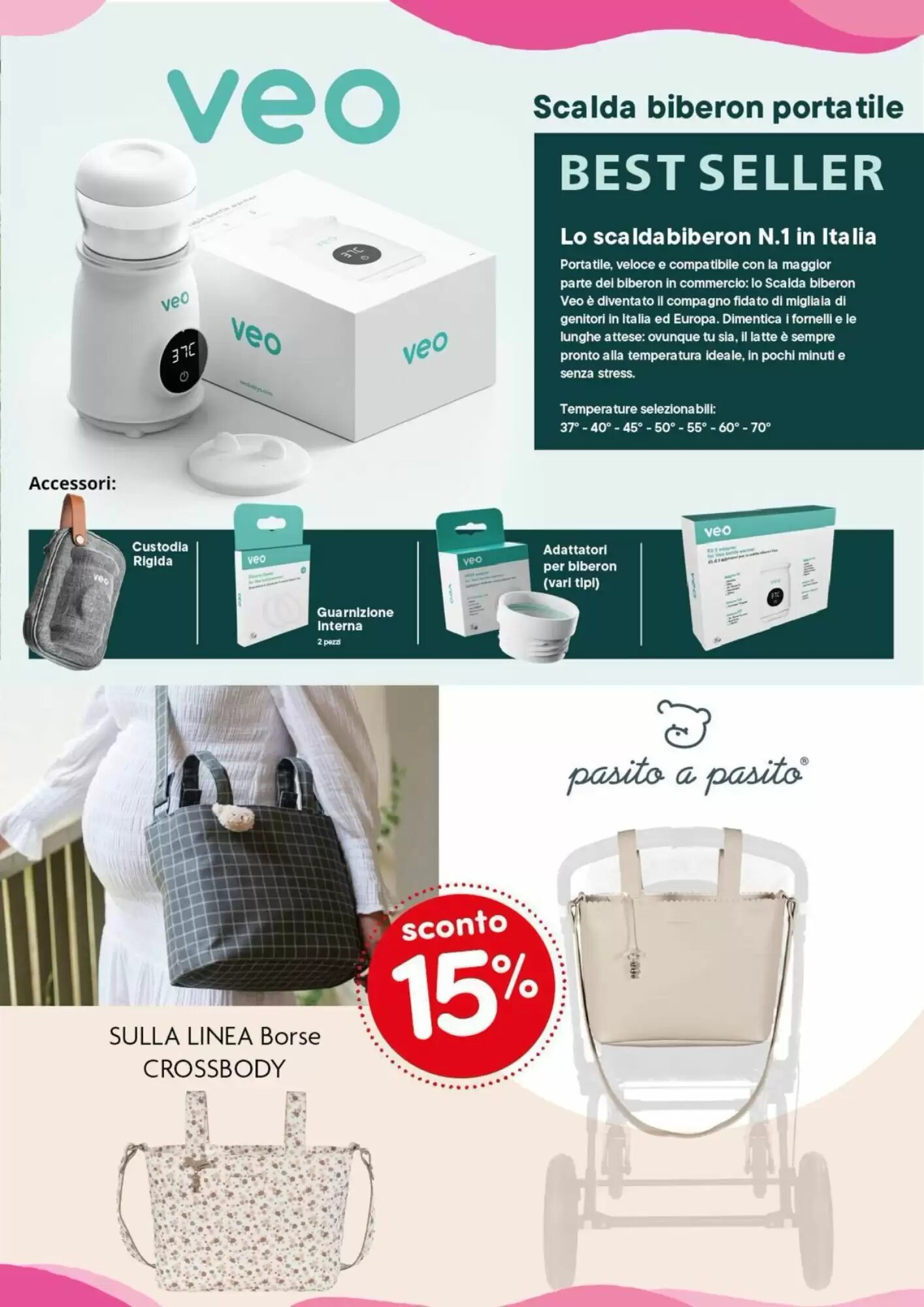 Volantino promozionale B di Bimbi  valide dal 03/09/2026 - Pagina 29.