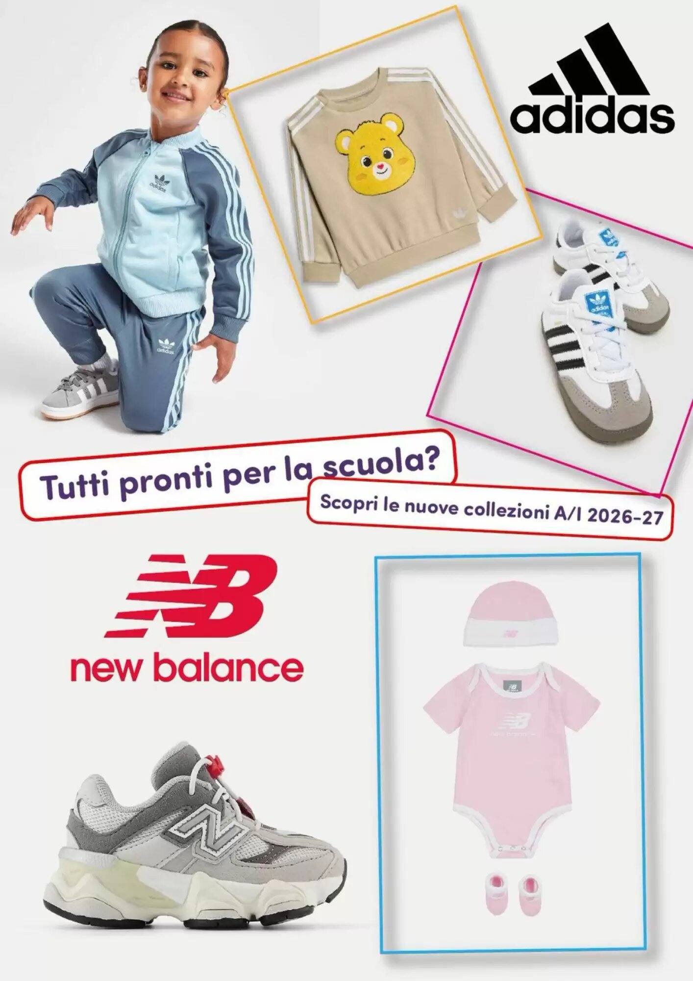 Volantino promozionale B di Bimbi  valide dal 03/09/2026 - Pagina 3.