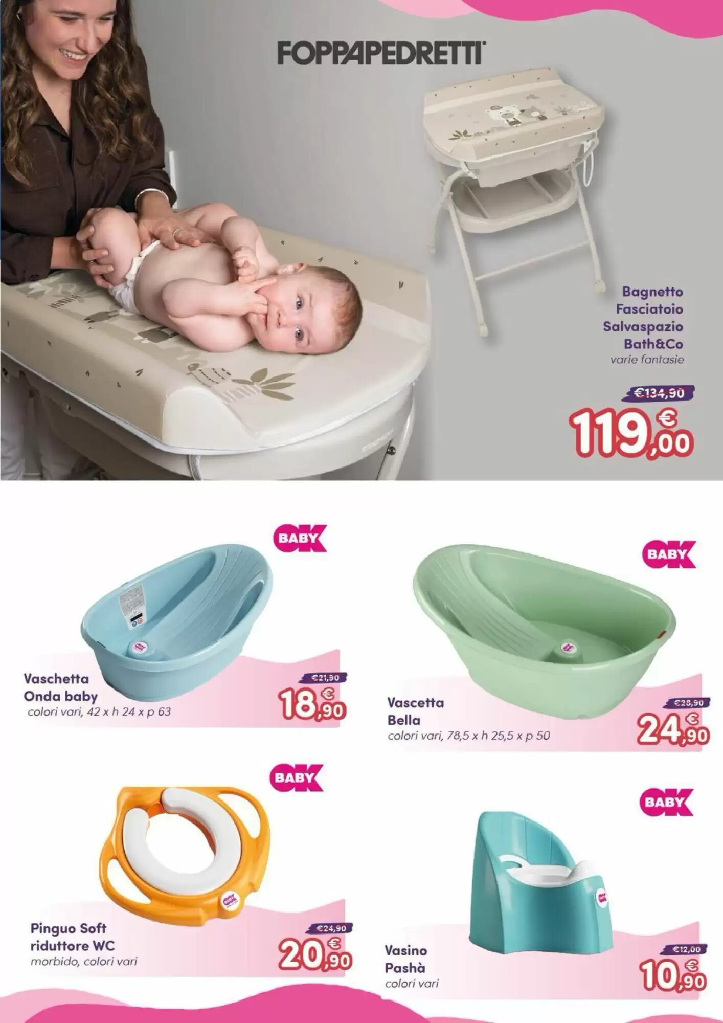Volantino promozionale B di Bimbi  valide dal 03/09/2026 - Pagina 35.