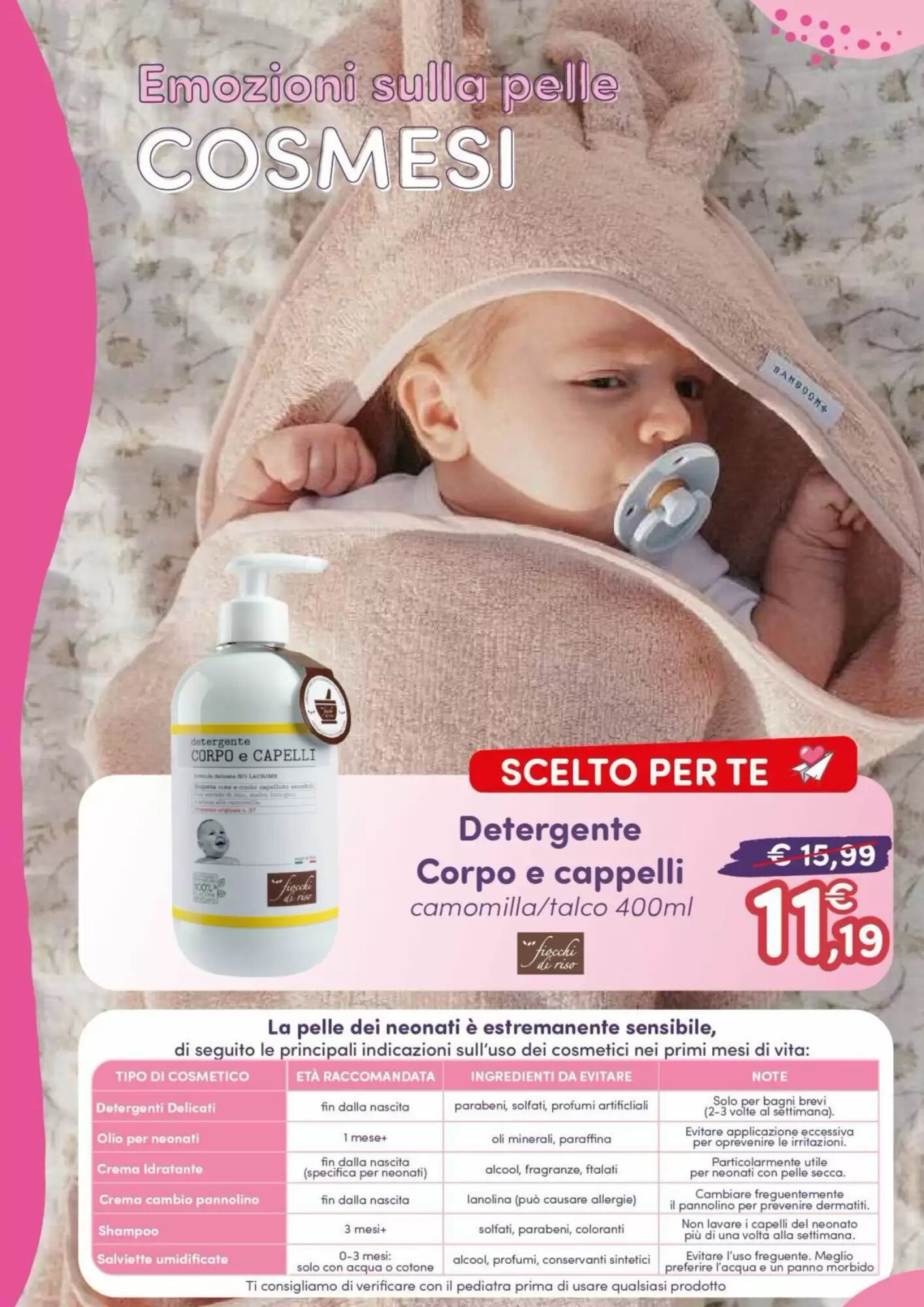 Volantino promozionale B di Bimbi  valide dal 03/09/2026 - Pagina 36.