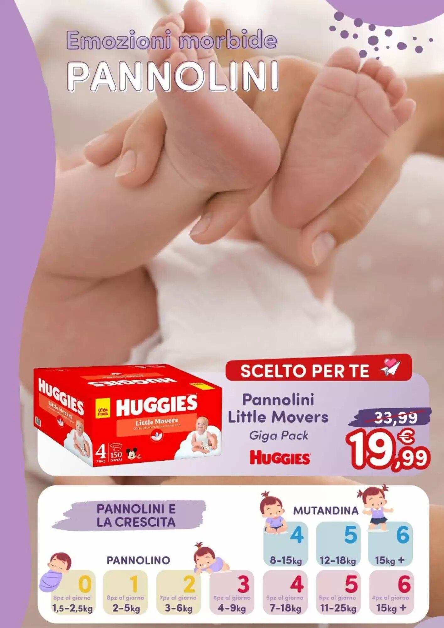 Volantino promozionale B di Bimbi  valide dal 03/09/2026 - Pagina 39.