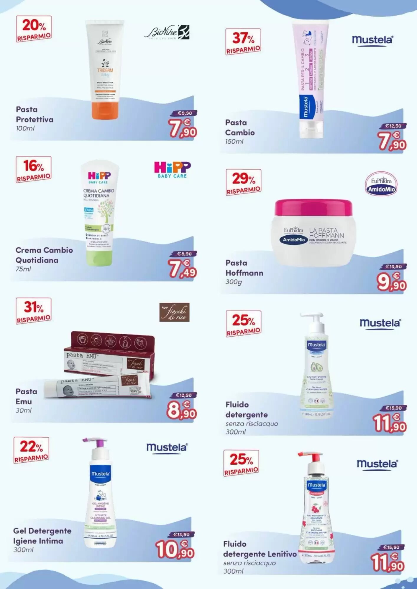 Volantino promozionale B di Bimbi  valide dal 03/09/2026 - Pagina 5.