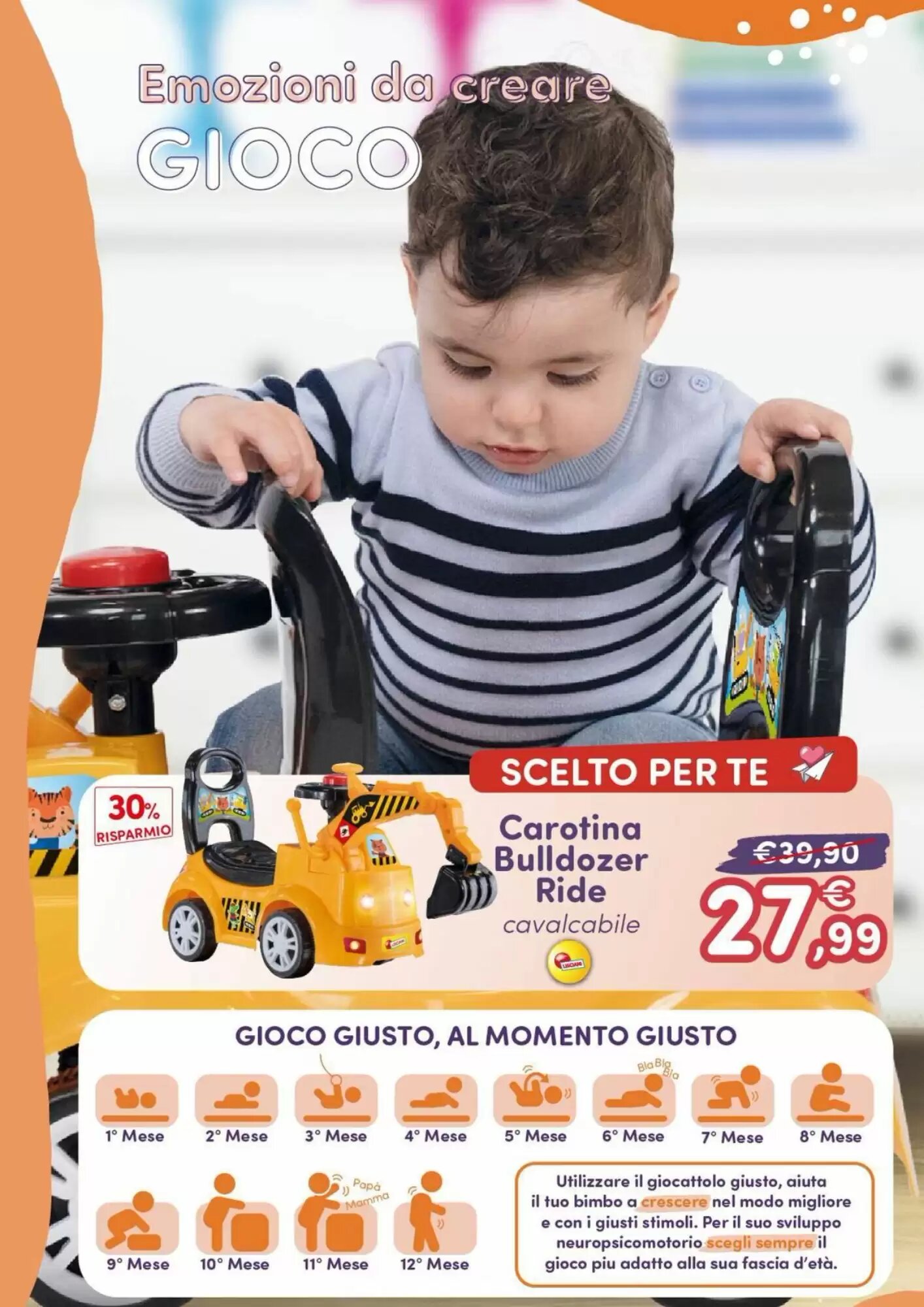 Volantino promozionale B di Bimbi  valide dal 03/09/2026 - Pagina 9.