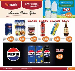 Volantino promozionale Emporio Amato  valide dal 03/09/2026